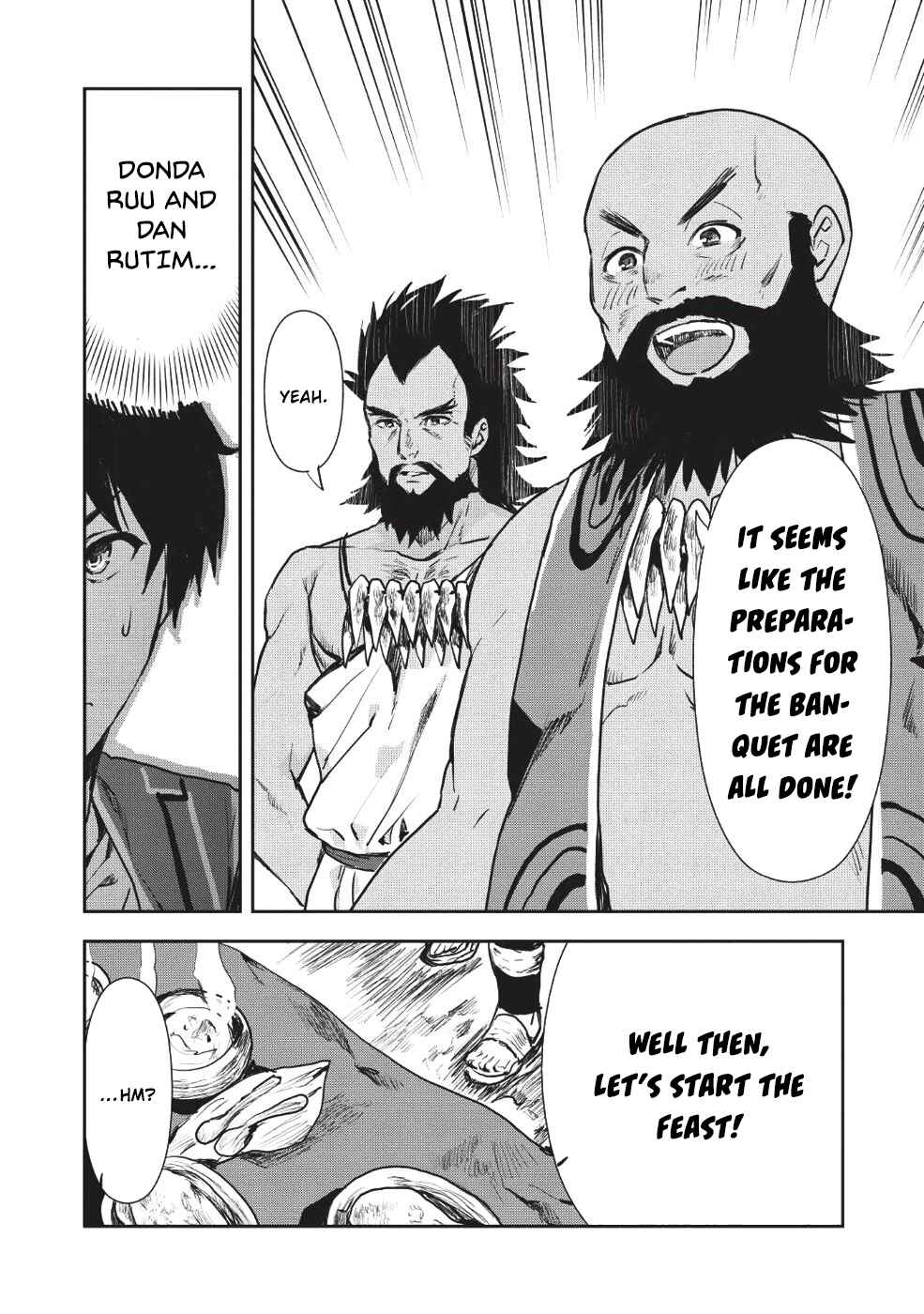 Page 19 Chapter 9 Isekai Ryouridou