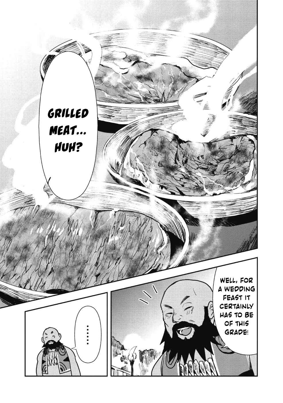 Page 20 Chapter 9 Isekai Ryouridou