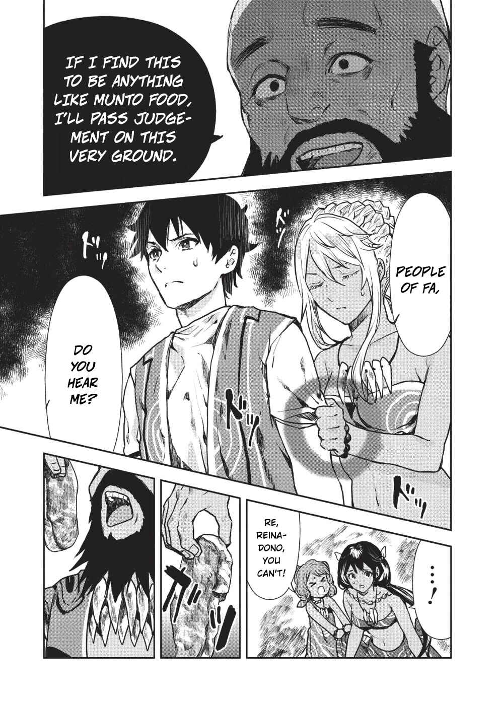 Page 24 Chapter 9 Isekai Ryouridou