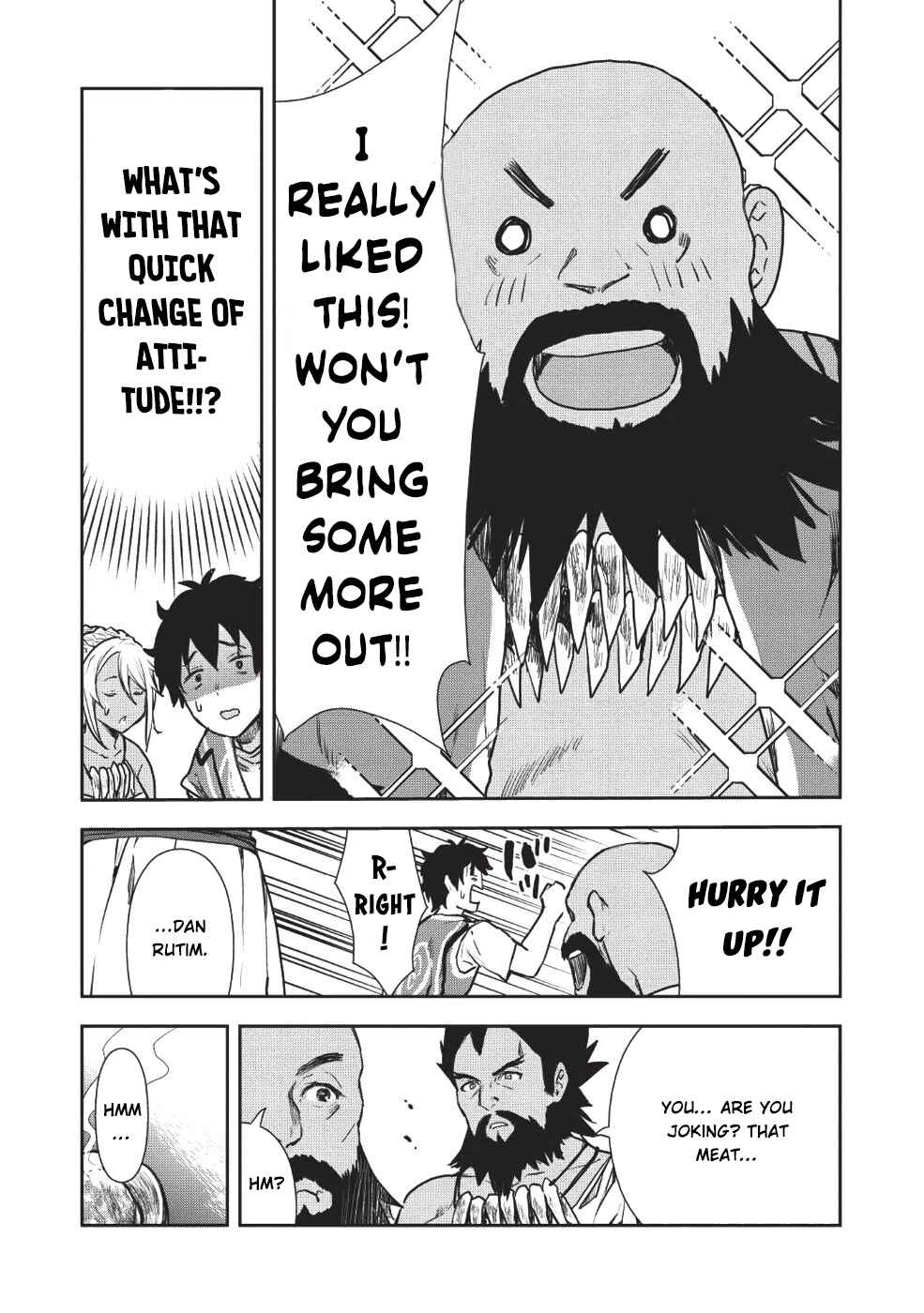 Page 26 Chapter 9 Isekai Ryouridou