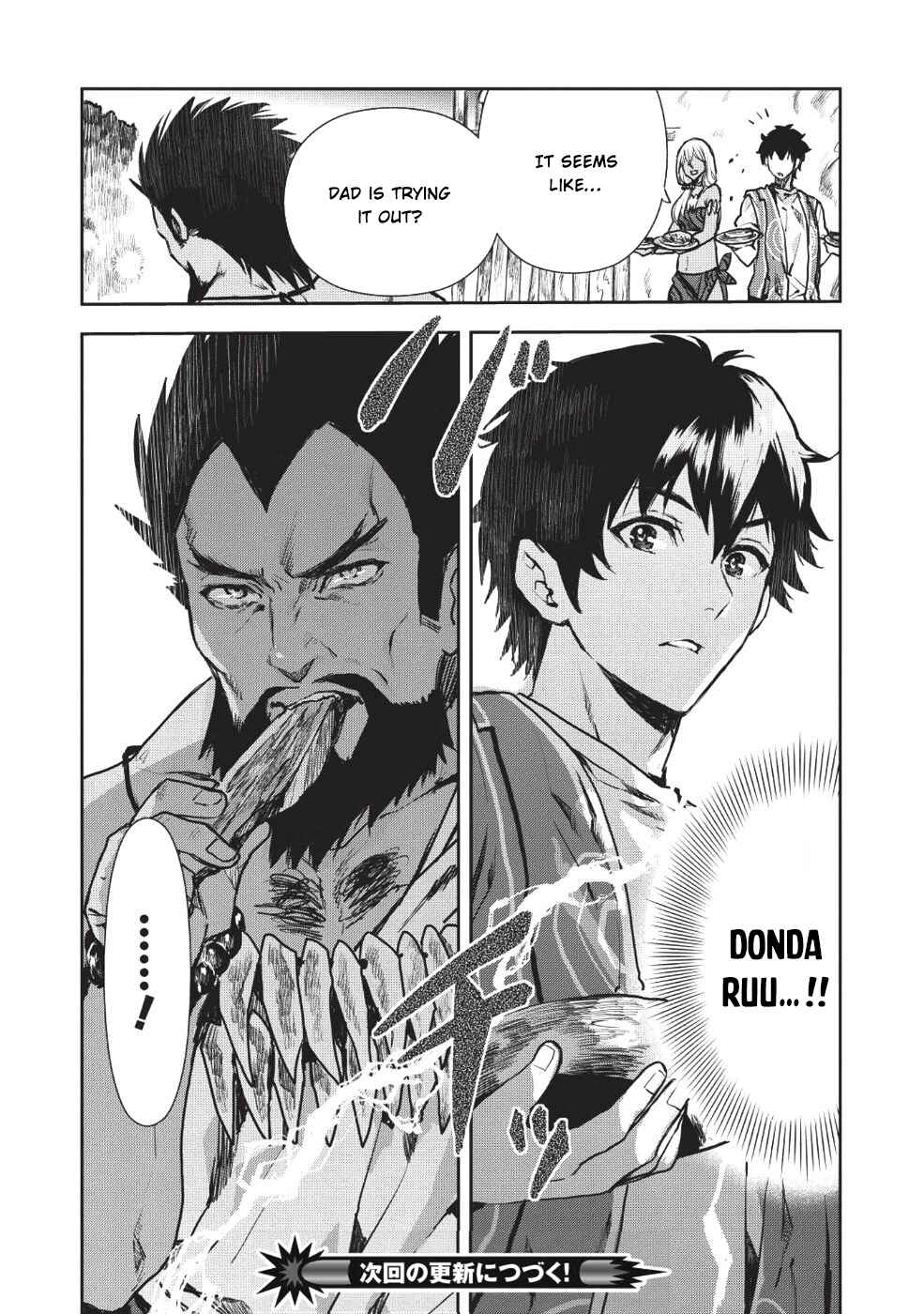 Page 28 Chapter 9 Isekai Ryouridou