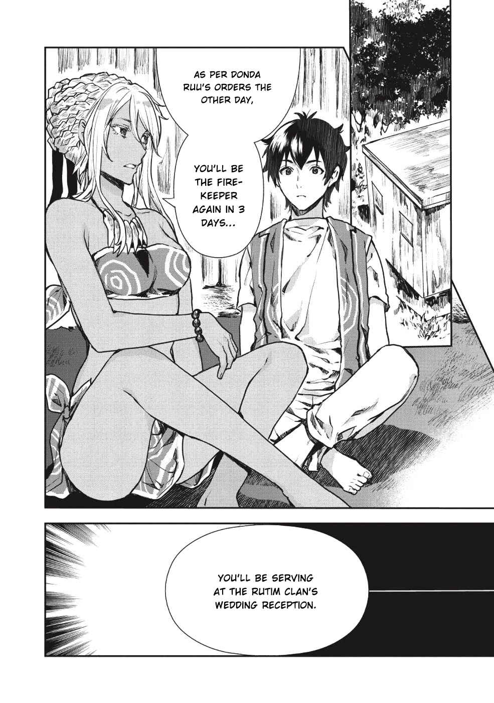 Page 3 Chapter 9 Isekai Ryouridou