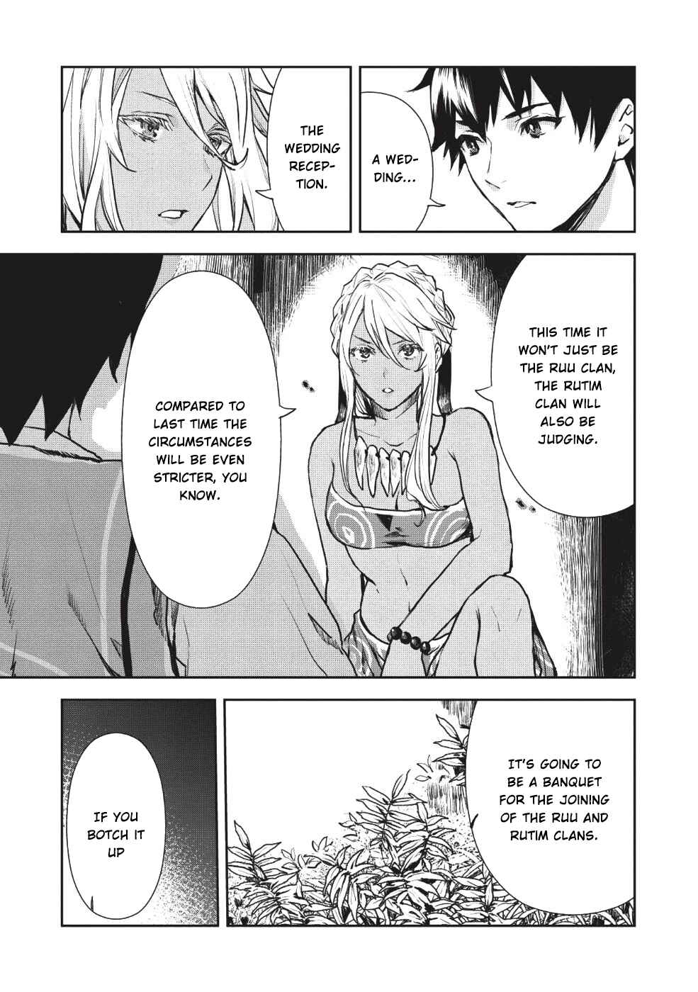 Page 4 Chapter 9 Isekai Ryouridou