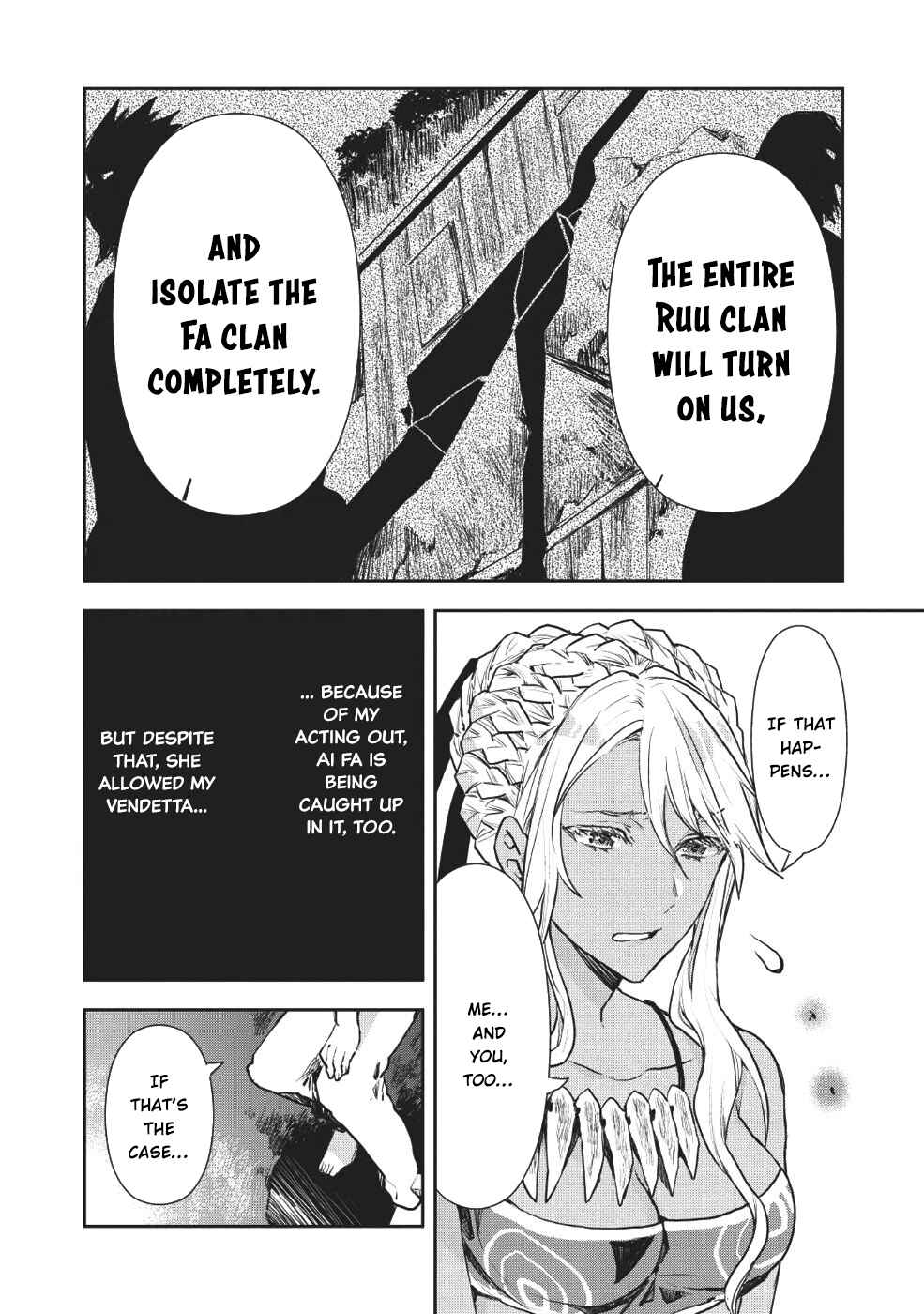 Page 5 Chapter 9 Isekai Ryouridou