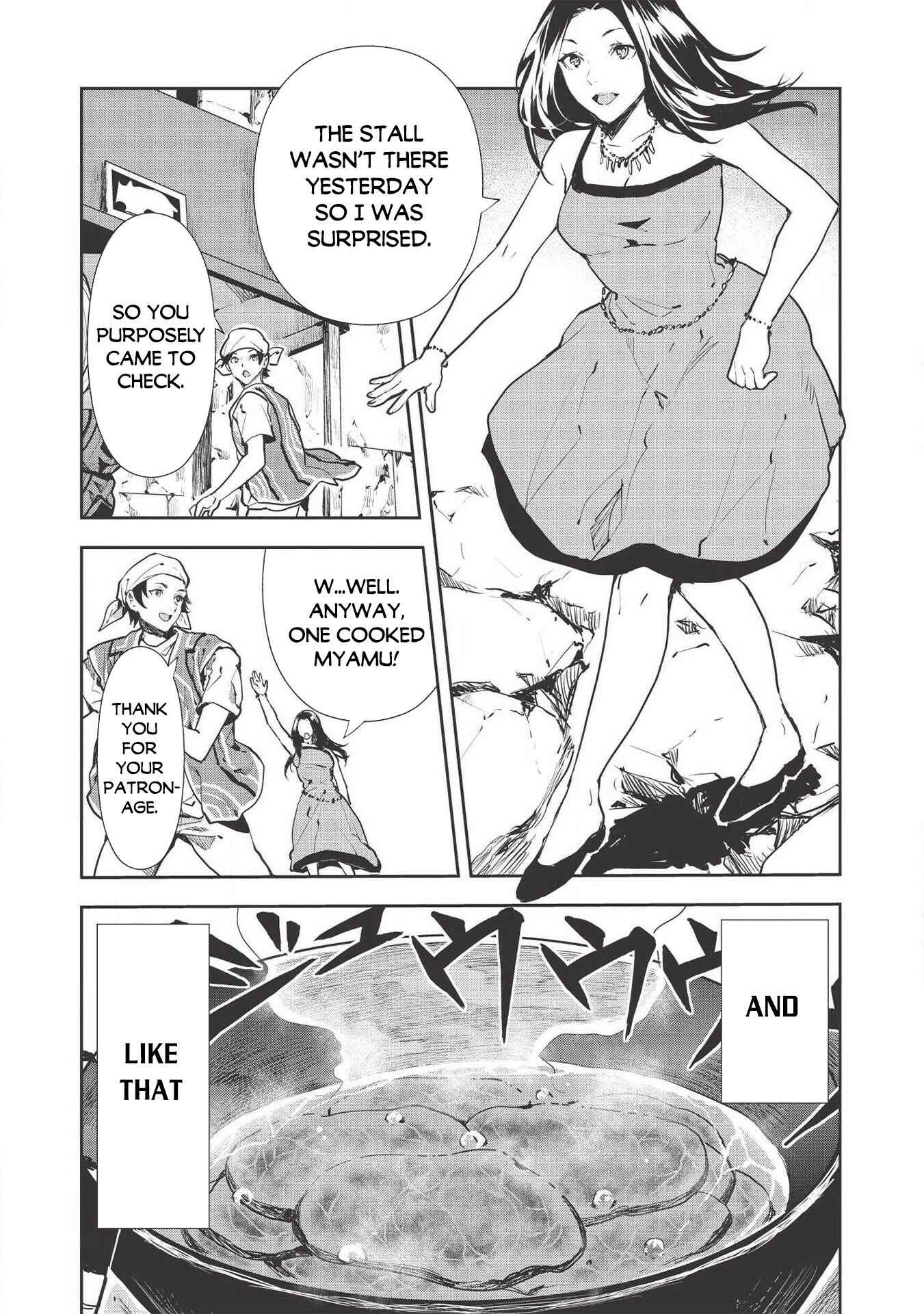 Page 10 Chapter 29 Isekai Ryouridou