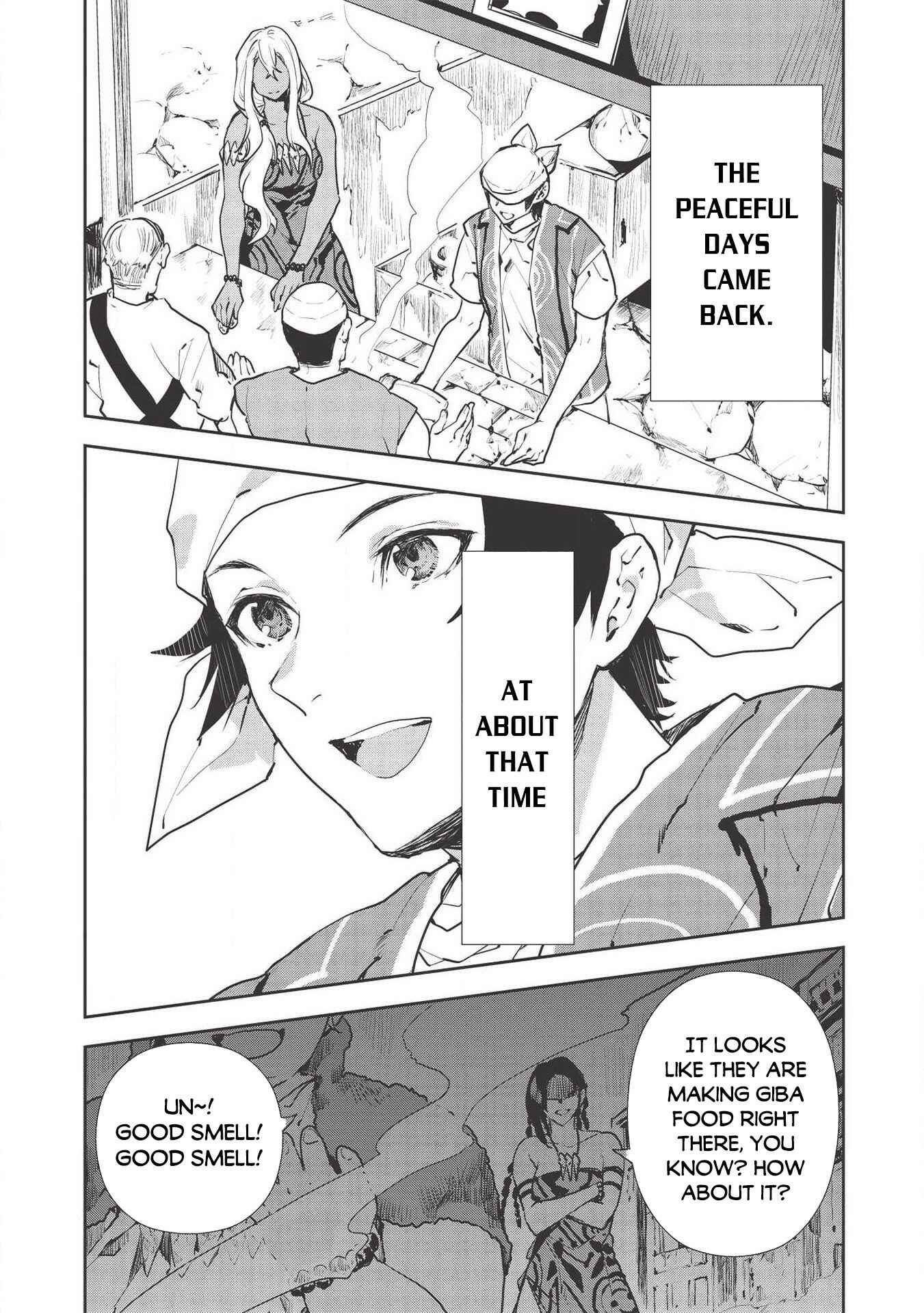 Page 11 Chapter 29 Isekai Ryouridou