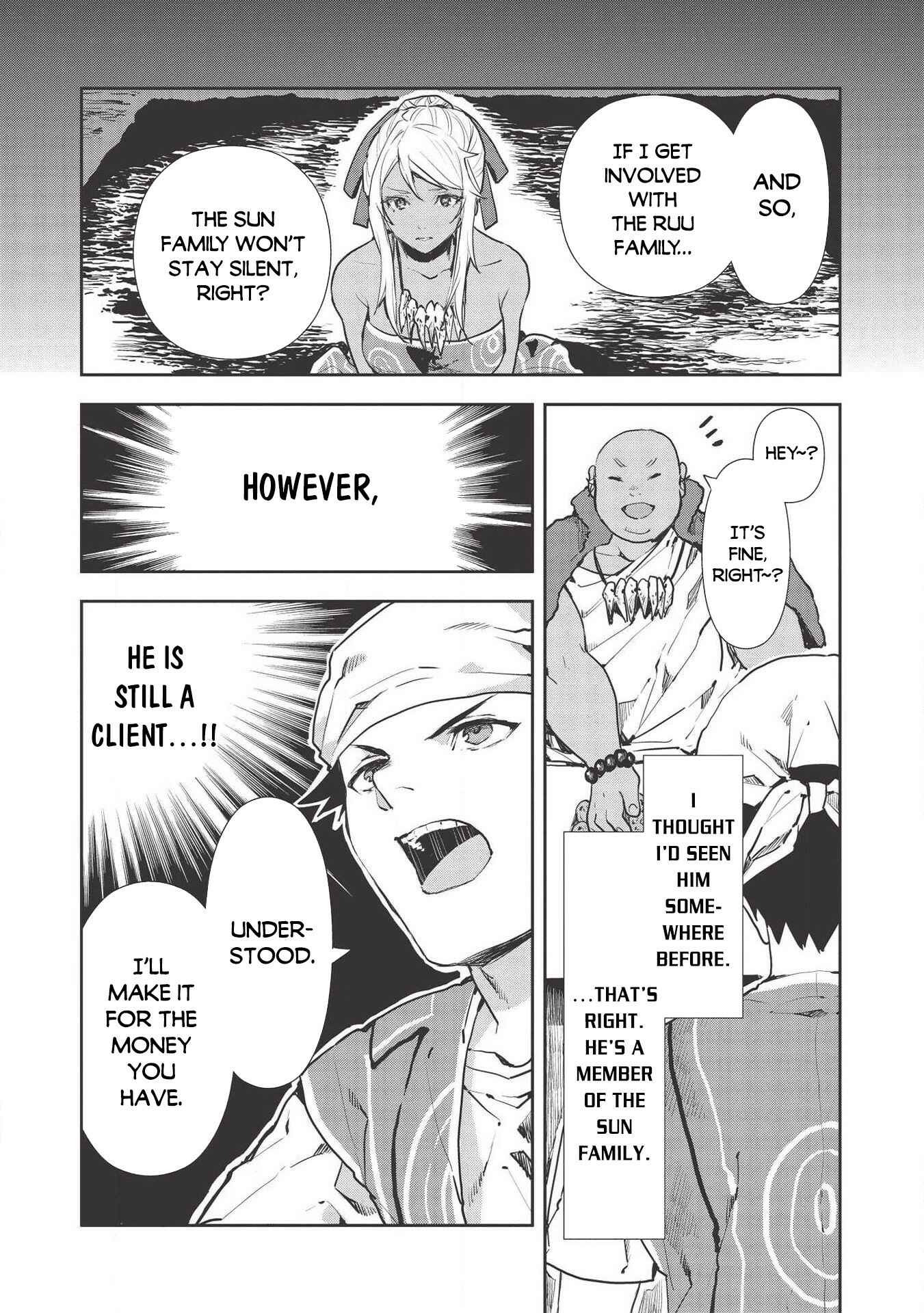 Page 16 Chapter 29 Isekai Ryouridou