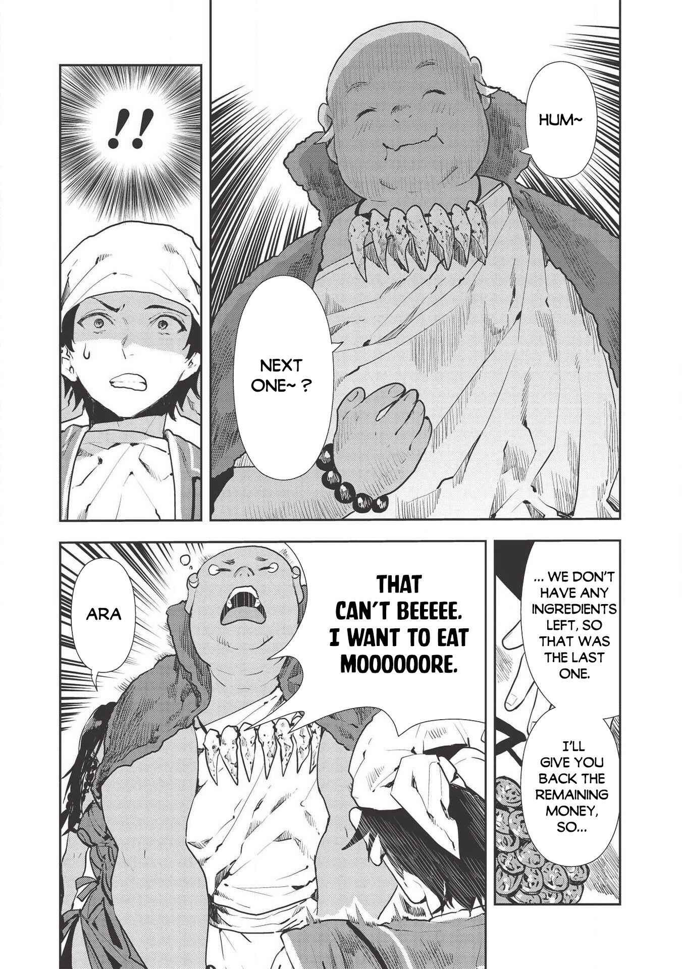 Page 20 Chapter 29 Isekai Ryouridou