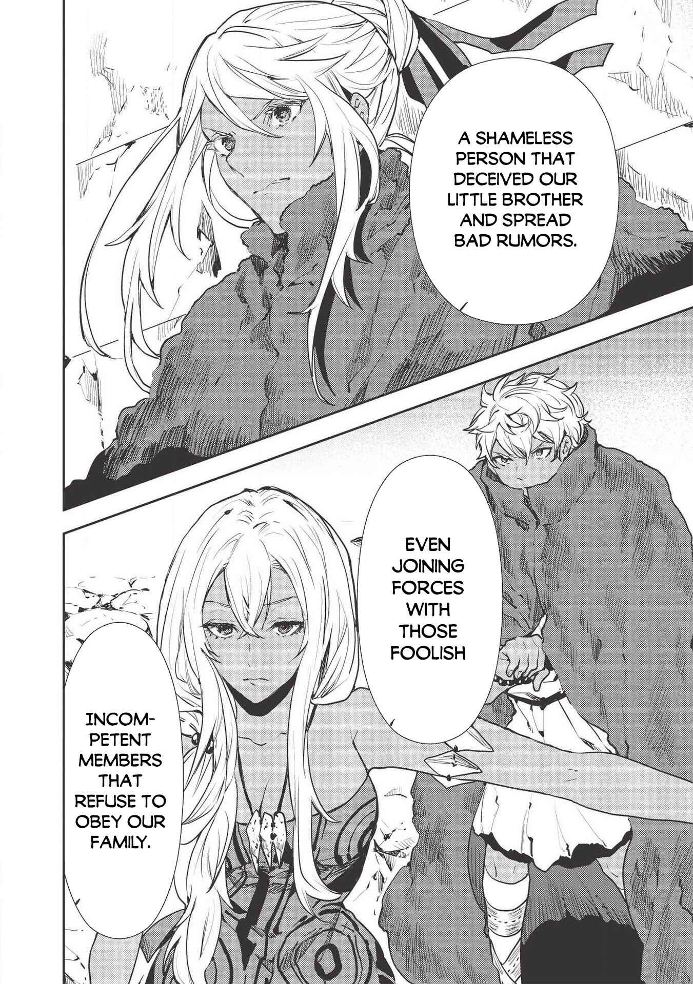 Page 23 Chapter 29 Isekai Ryouridou