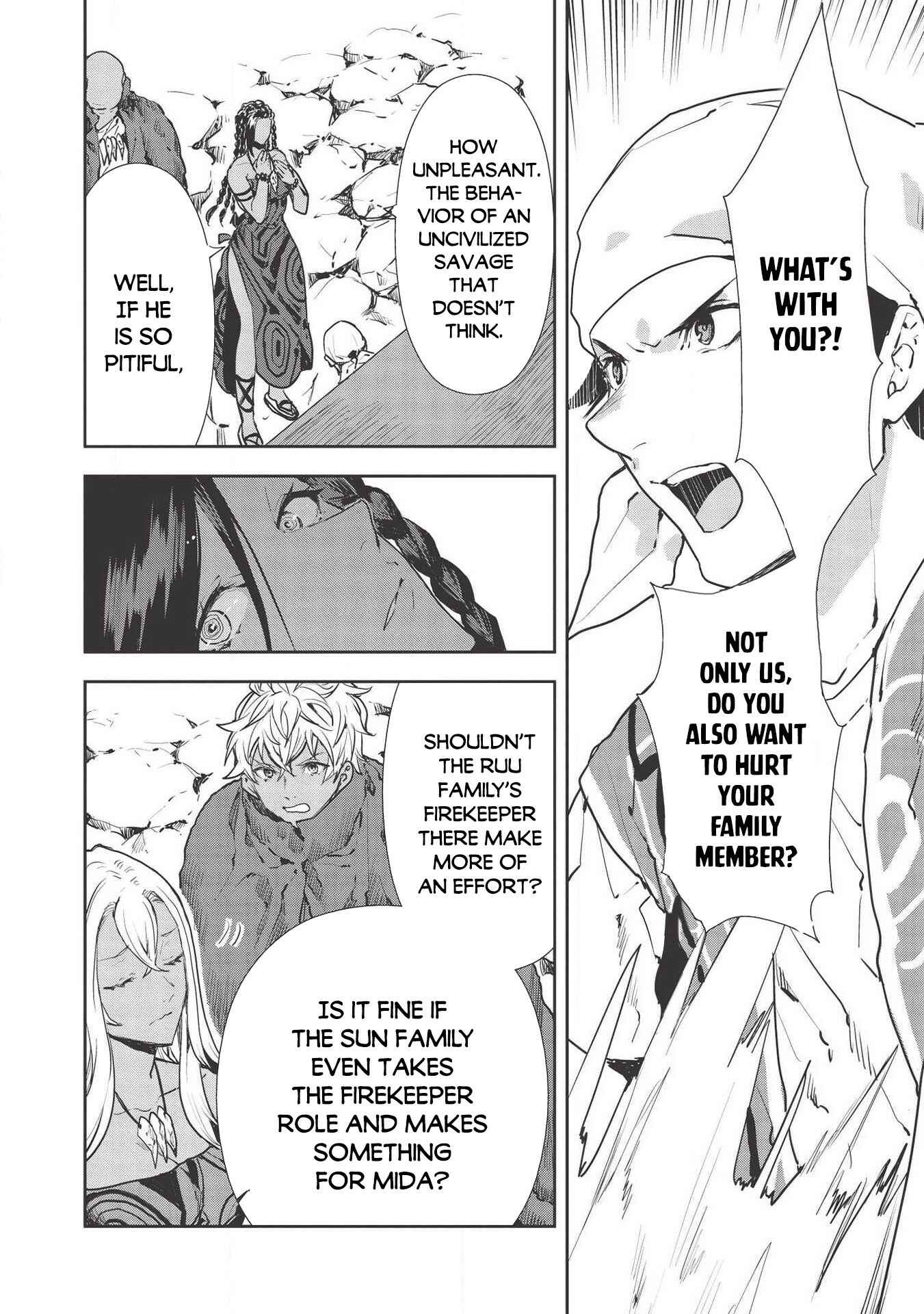 Page 25 Chapter 29 Isekai Ryouridou