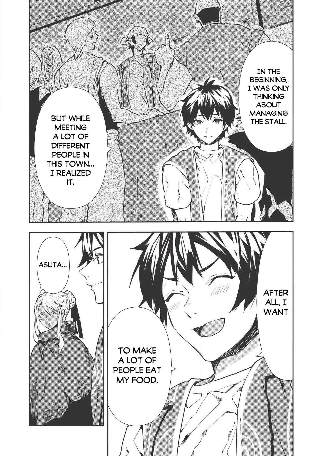 Page 5 Chapter 29 Isekai Ryouridou