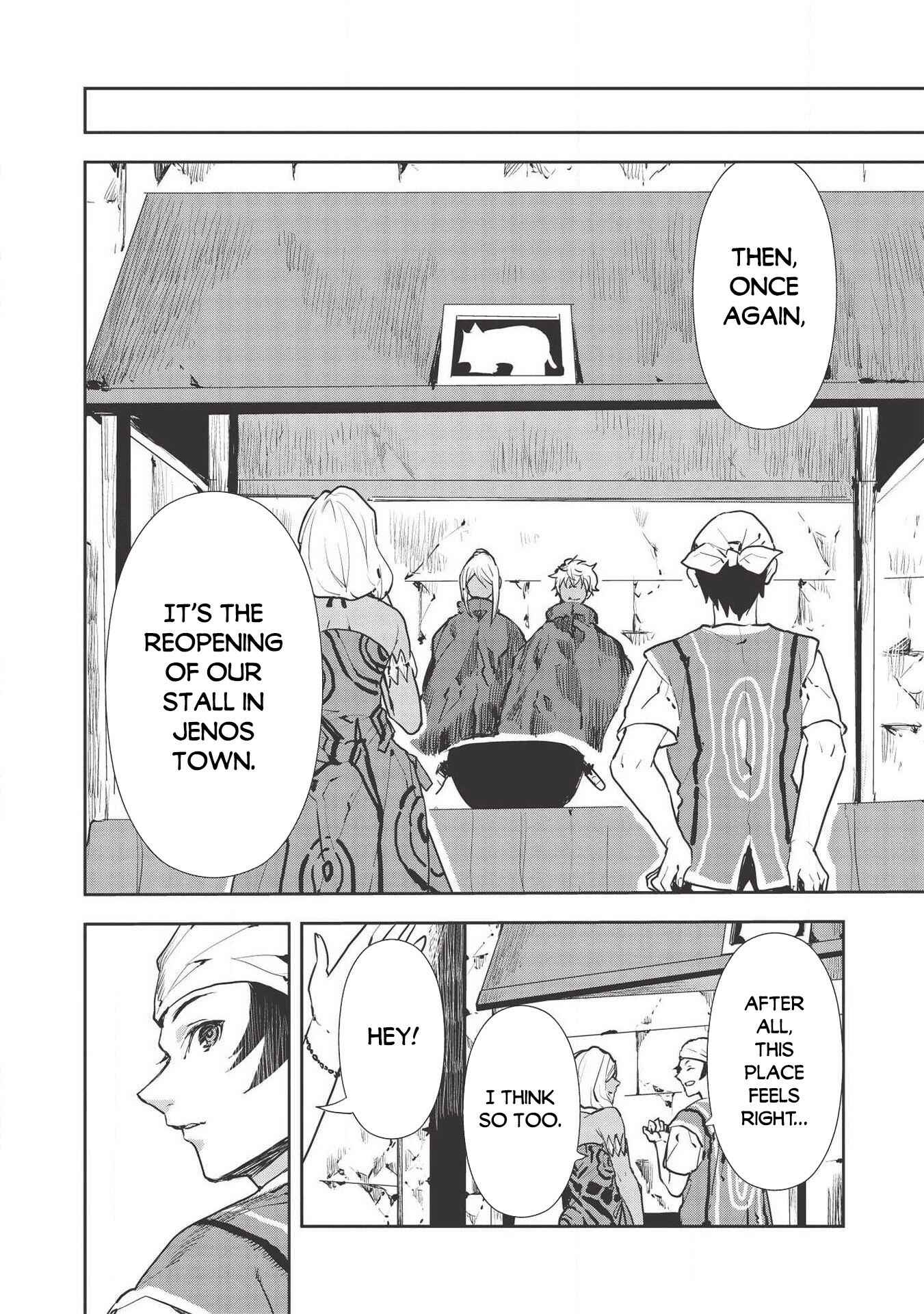 Page 9 Chapter 29 Isekai Ryouridou
