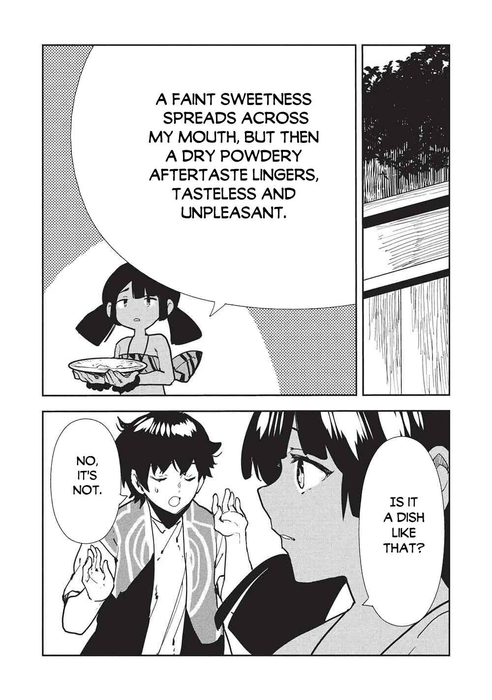 Page 10 Chapter 68 Isekai Ryouridou