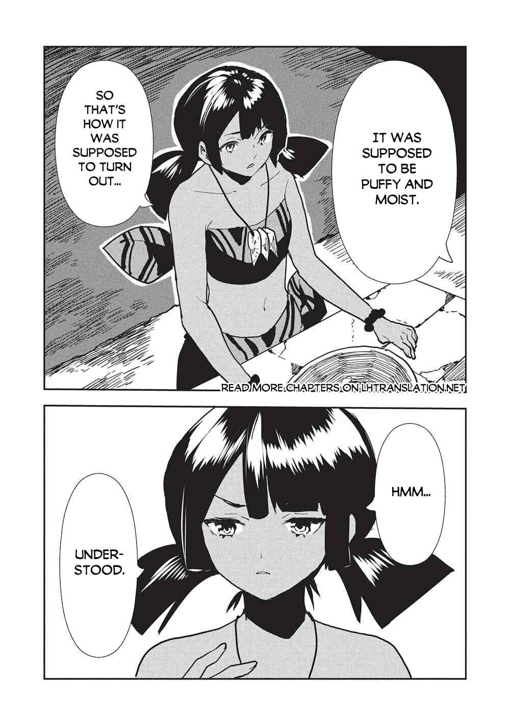 Page 11 Chapter 68 Isekai Ryouridou