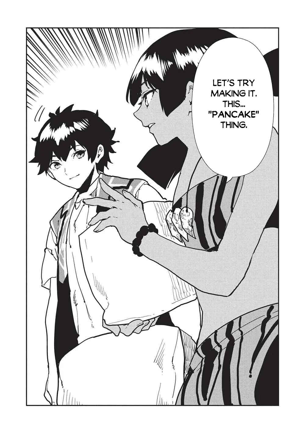 Page 12 Chapter 68 Isekai Ryouridou