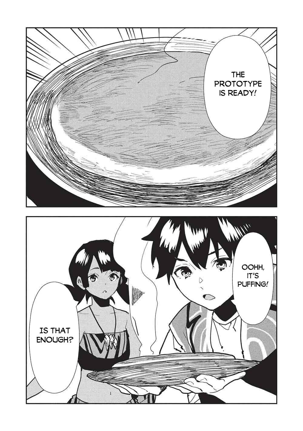 Page 17 Chapter 68 Isekai Ryouridou
