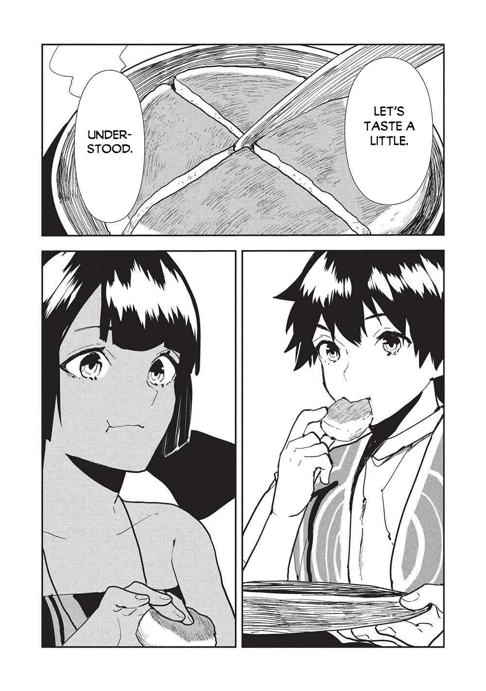 Page 18 Chapter 68 Isekai Ryouridou