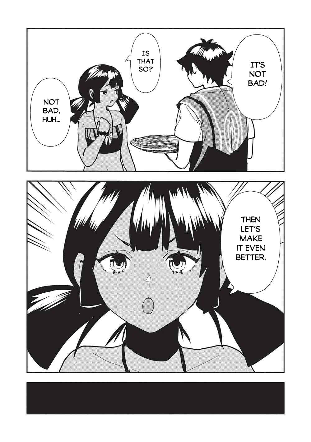 Page 19 Chapter 68 Isekai Ryouridou