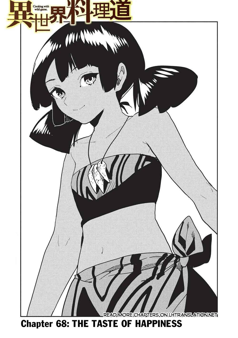 Page 2 Chapter 68 Isekai Ryouridou
