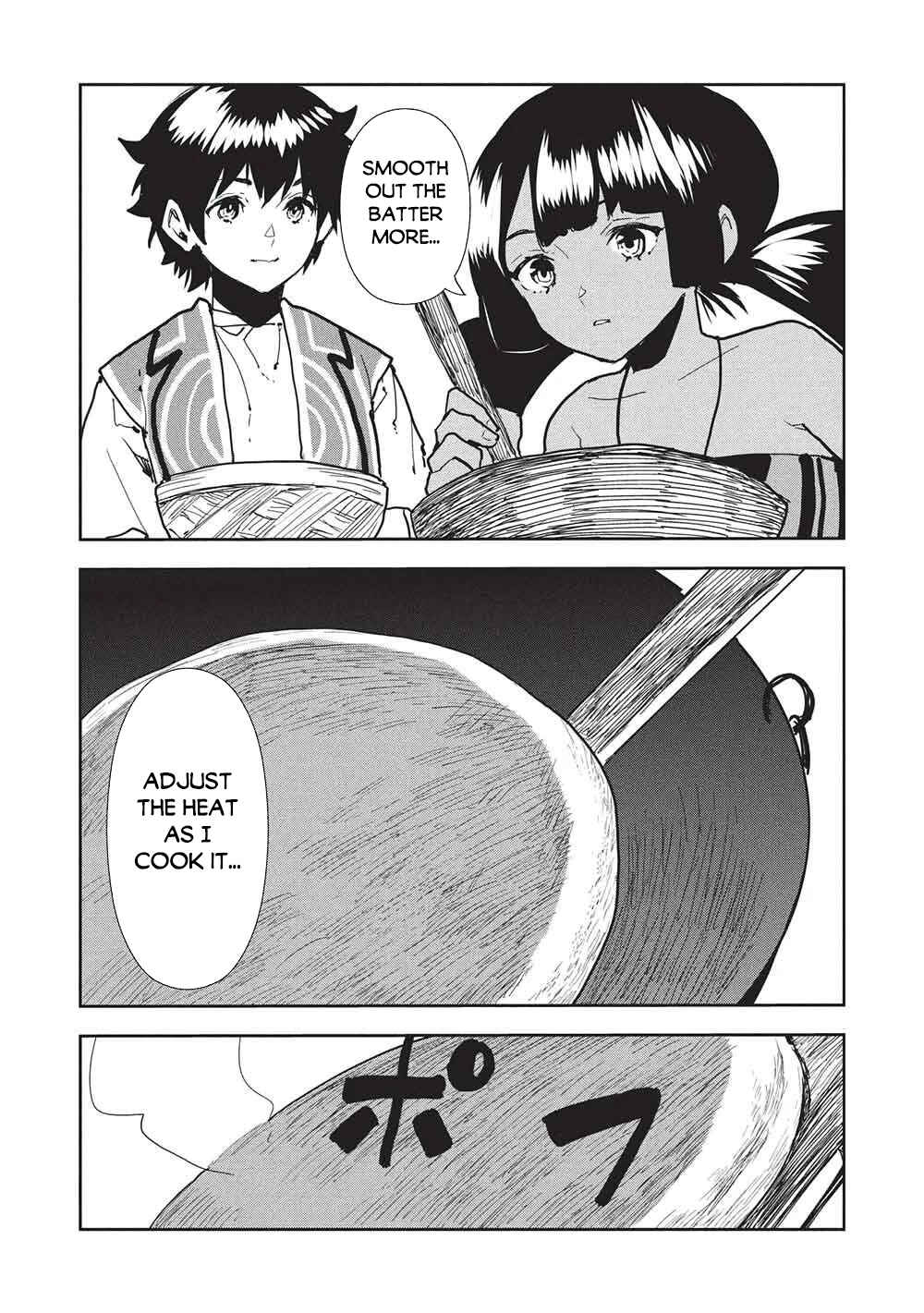 Page 20 Chapter 68 Isekai Ryouridou