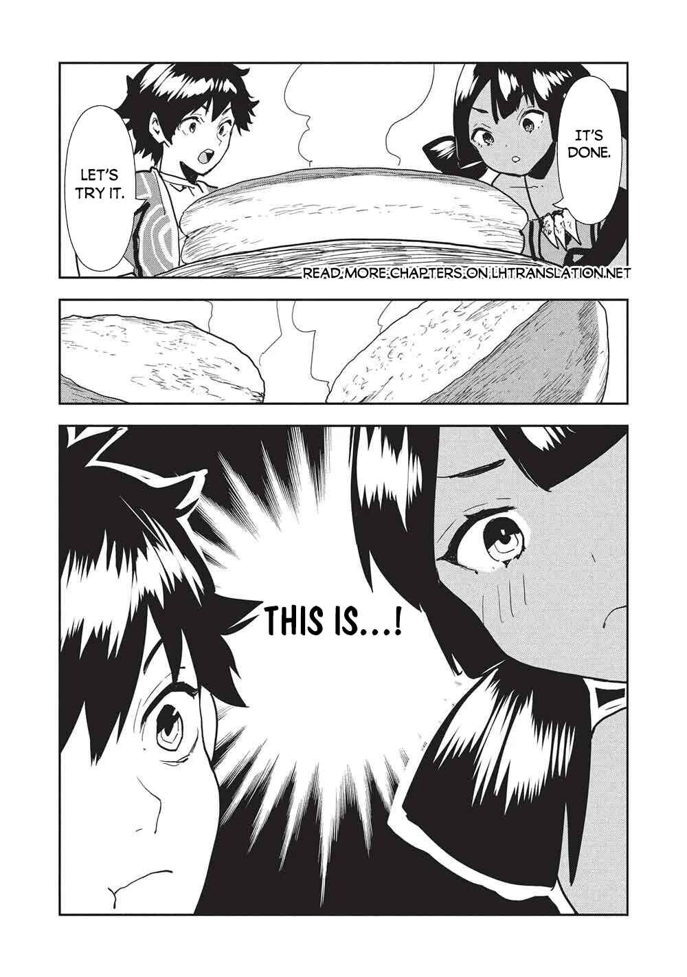 Page 21 Chapter 68 Isekai Ryouridou