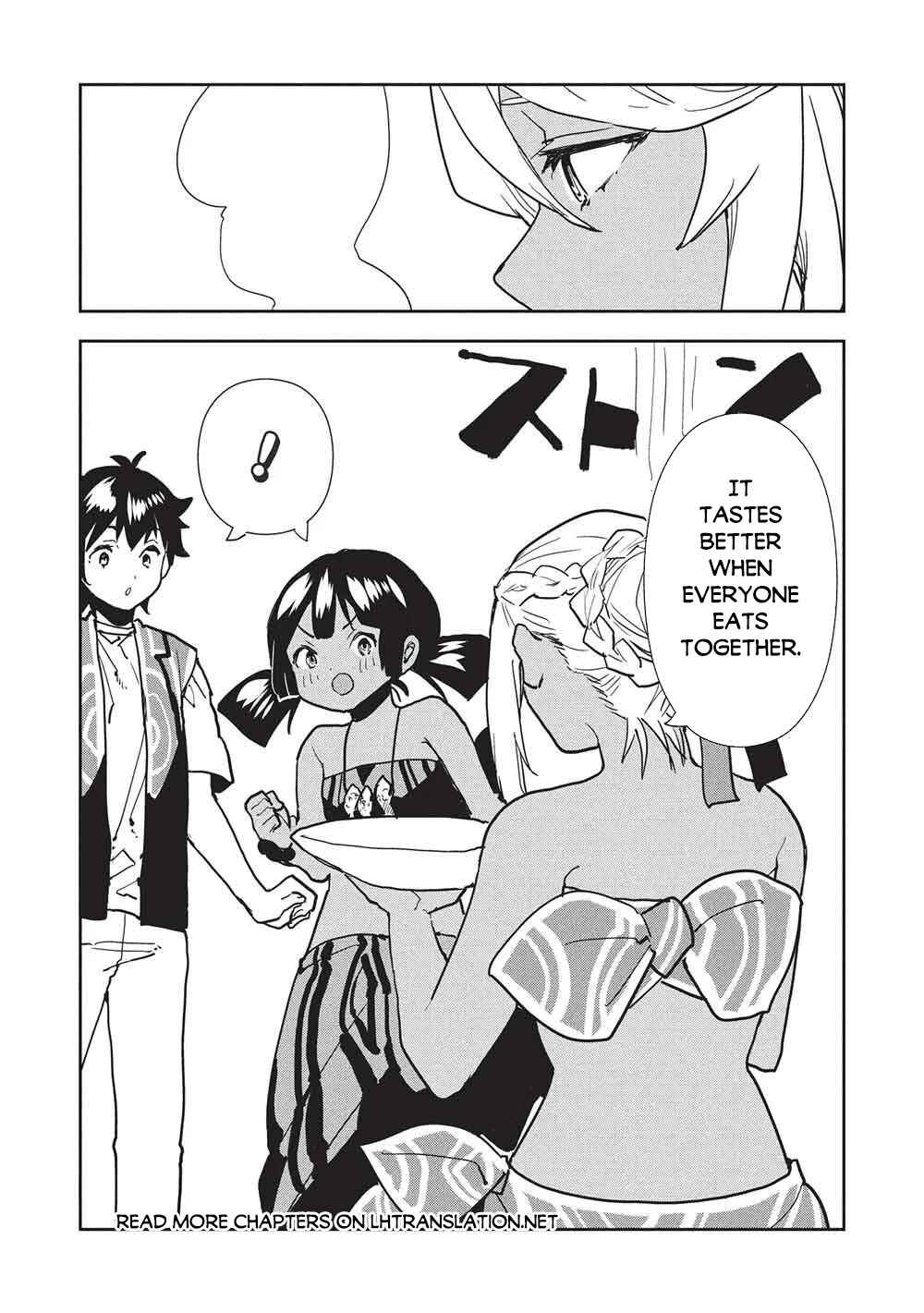 Page 30 Chapter 68 Isekai Ryouridou
