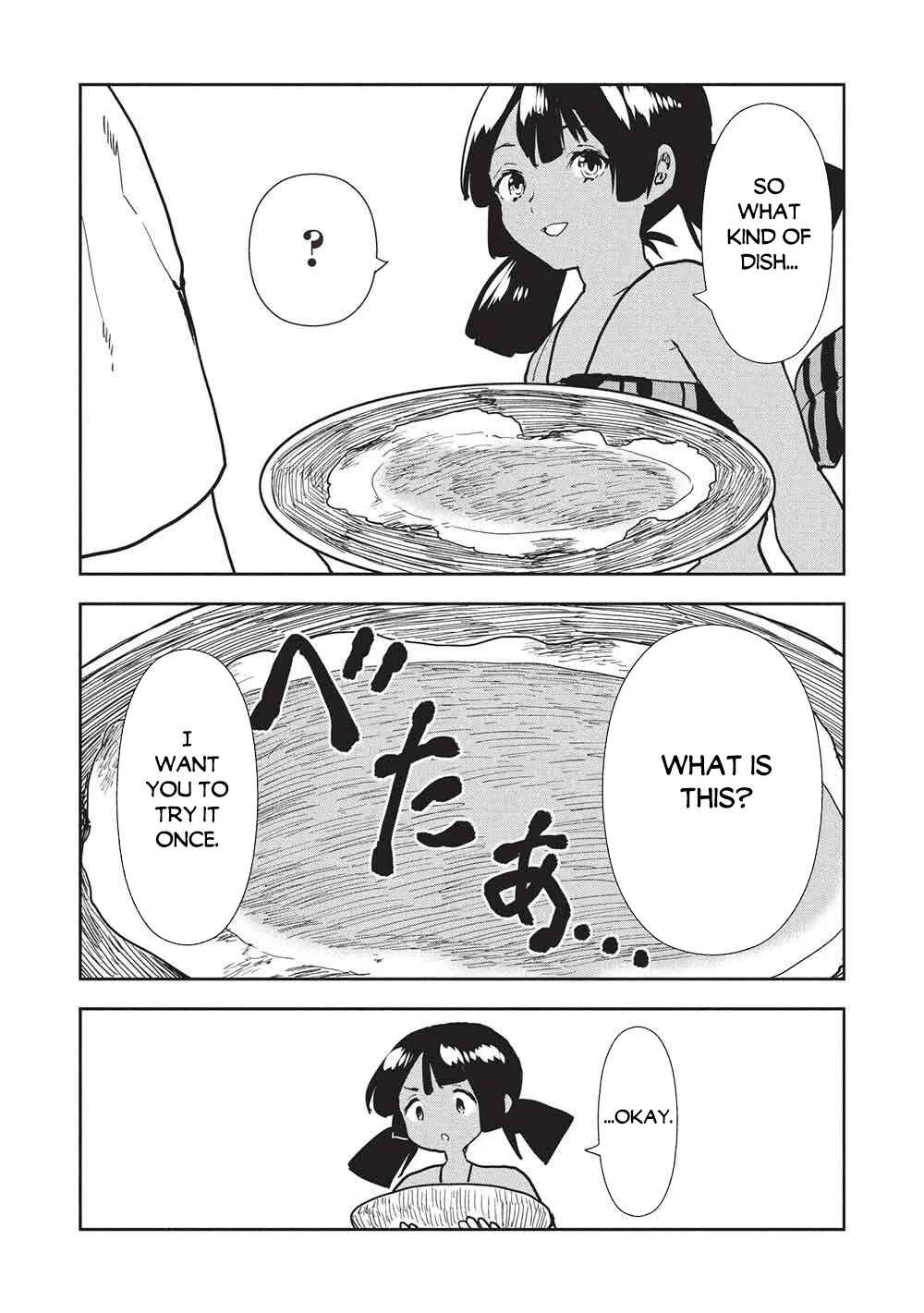 Page 9 Chapter 68 Isekai Ryouridou