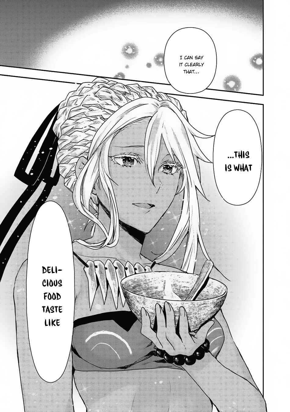 Page 26 Chapter 4 Isekai Ryouridou