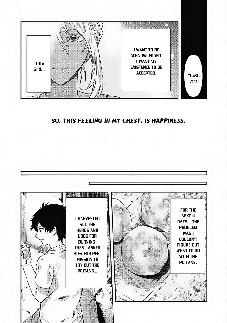 Page 29 Chapter 4 Isekai Ryouridou