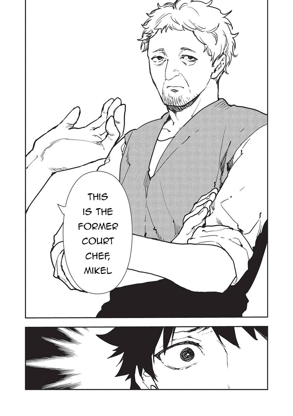 Page 11 Chapter 62 Isekai Ryouridou