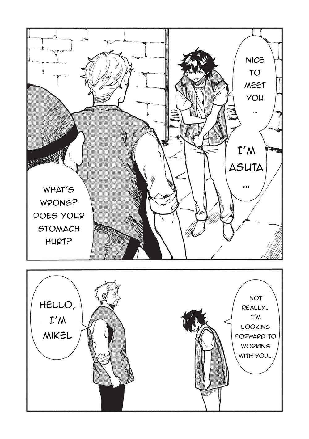 Page 12 Chapter 62 Isekai Ryouridou