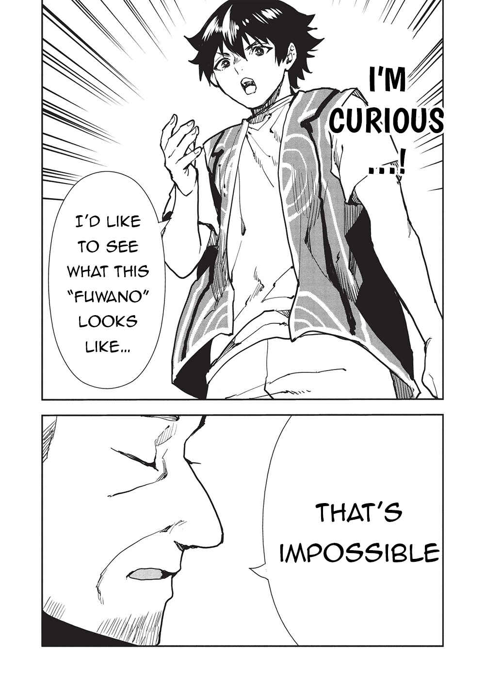 Page 16 Chapter 62 Isekai Ryouridou