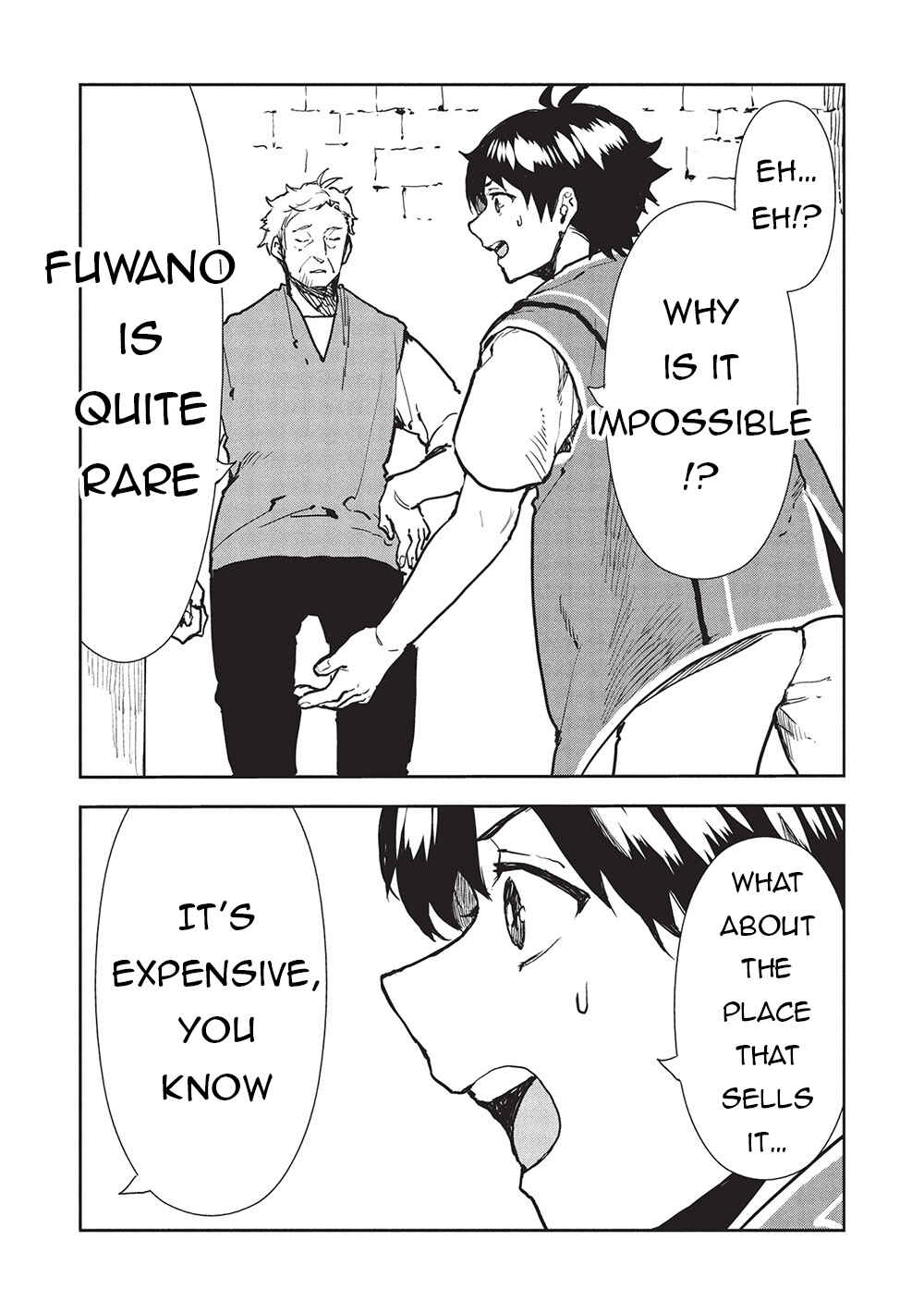 Page 17 Chapter 62 Isekai Ryouridou