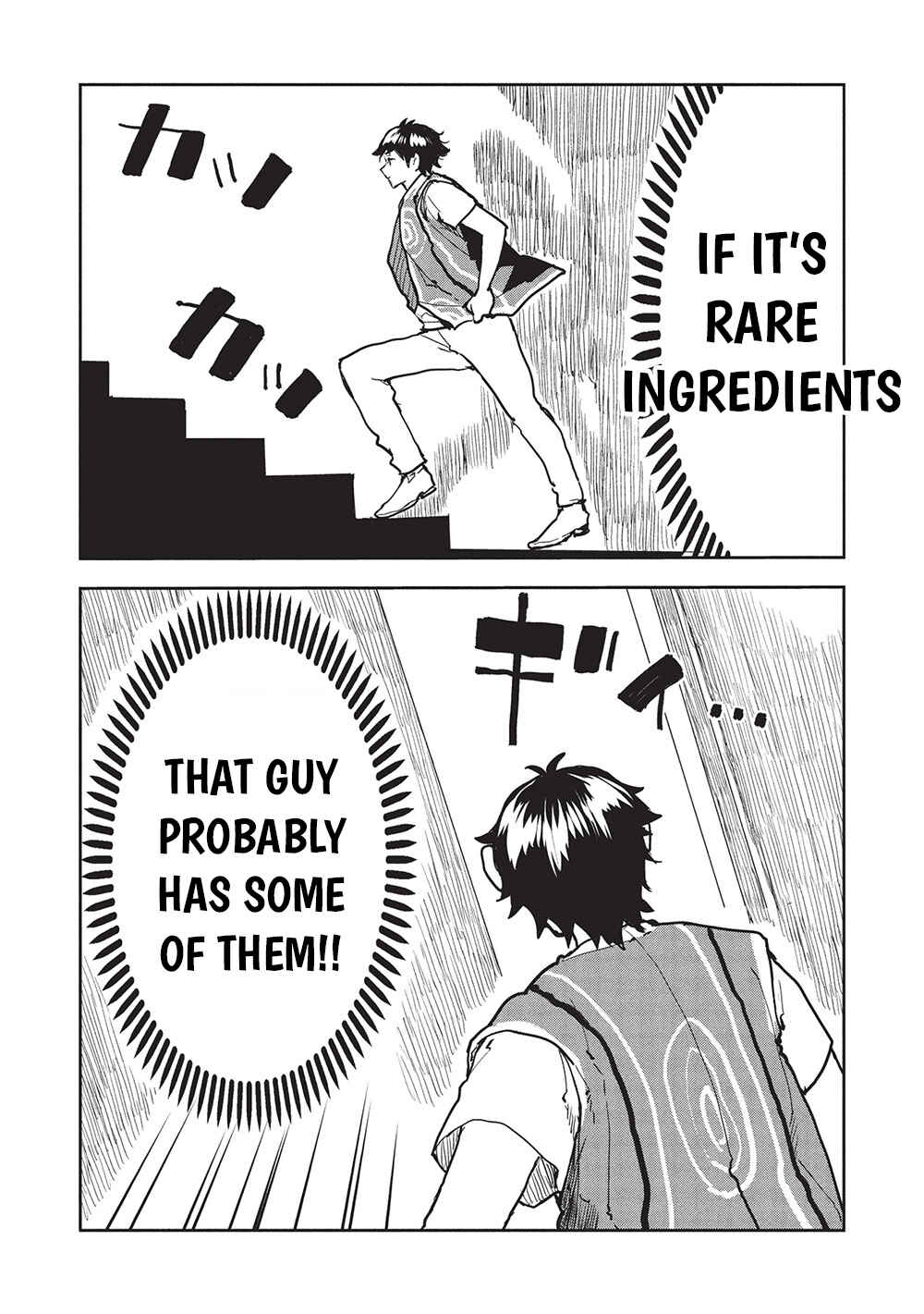 Page 22 Chapter 62 Isekai Ryouridou