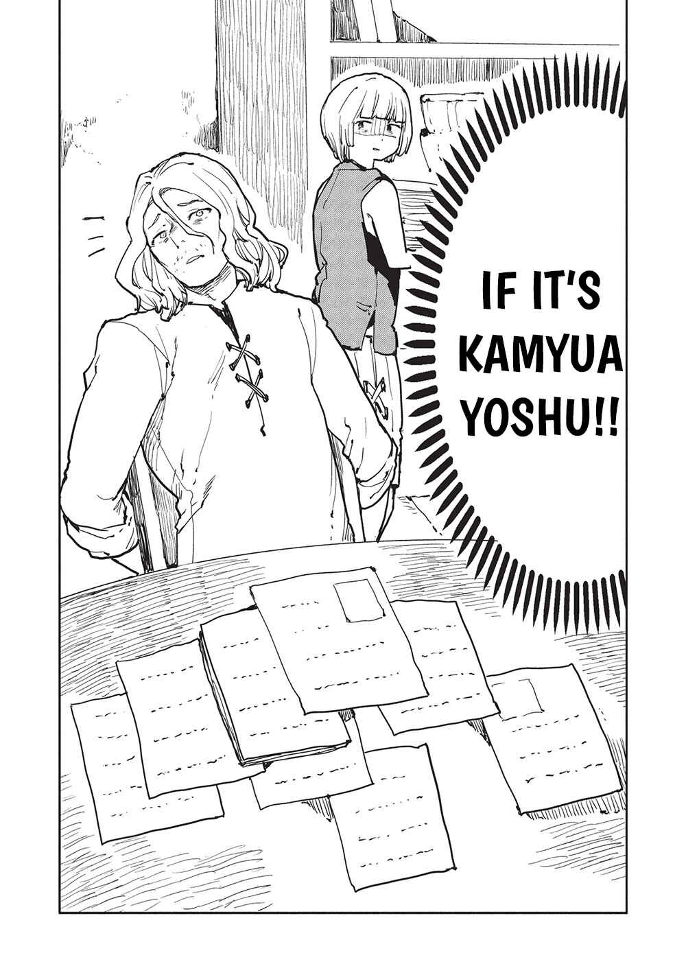 Page 23 Chapter 62 Isekai Ryouridou