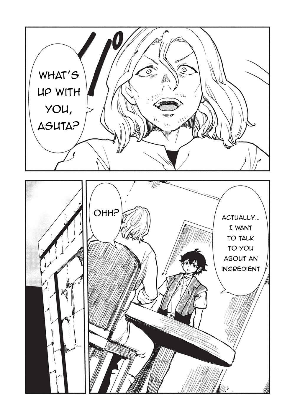 Page 24 Chapter 62 Isekai Ryouridou