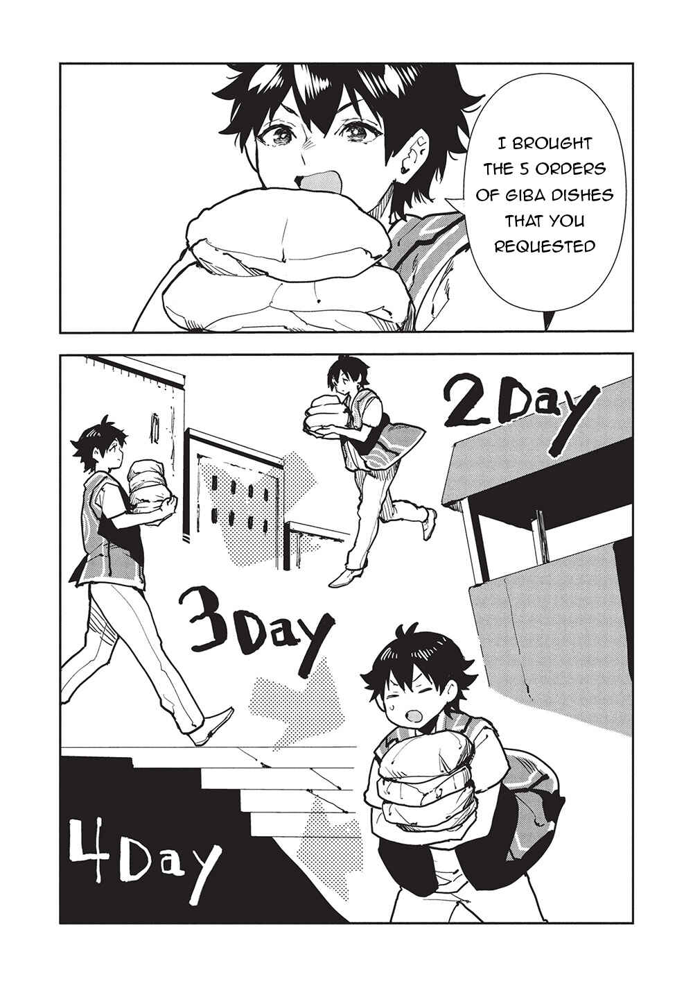 Page 28 Chapter 62 Isekai Ryouridou