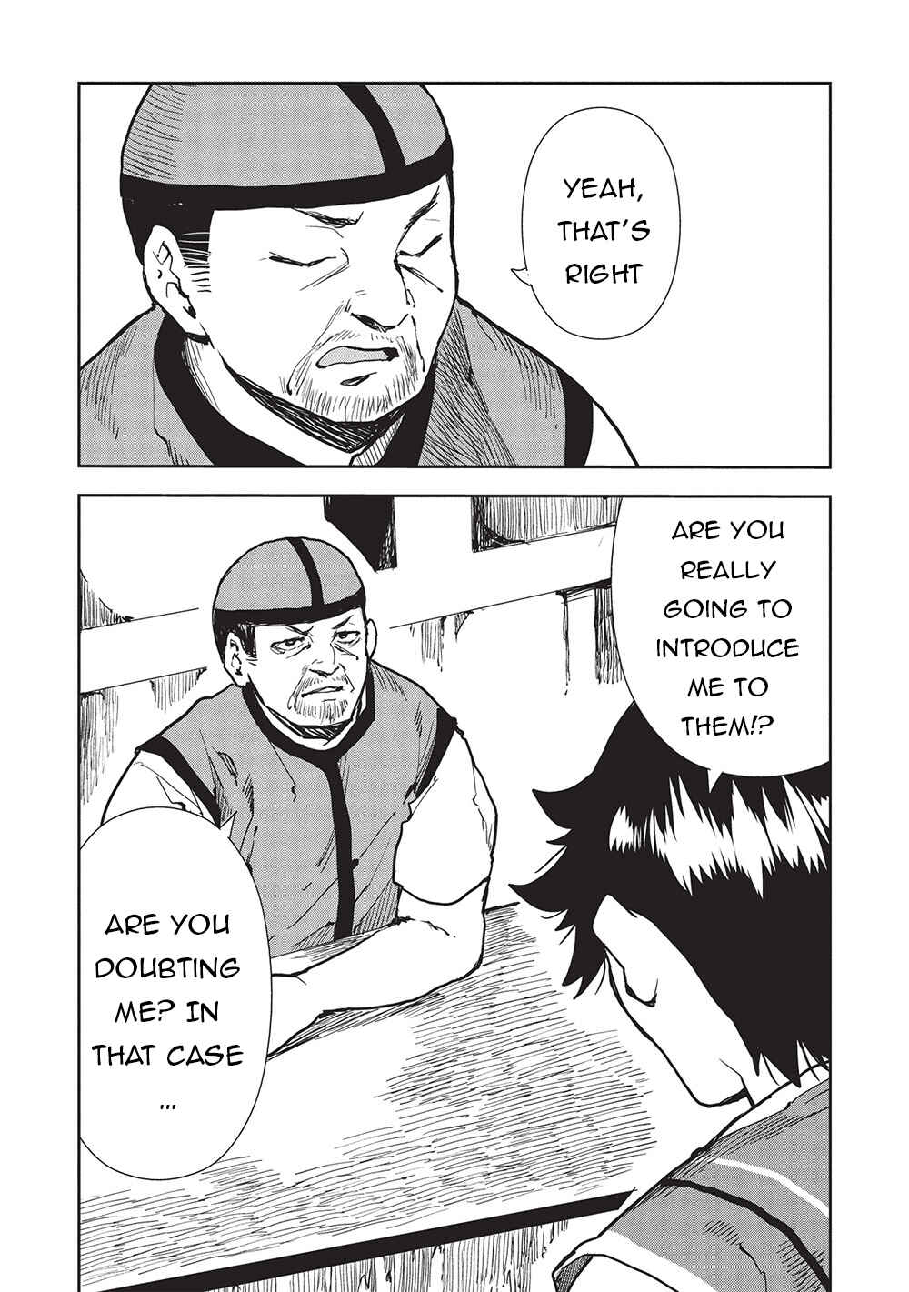 Page 4 Chapter 62 Isekai Ryouridou