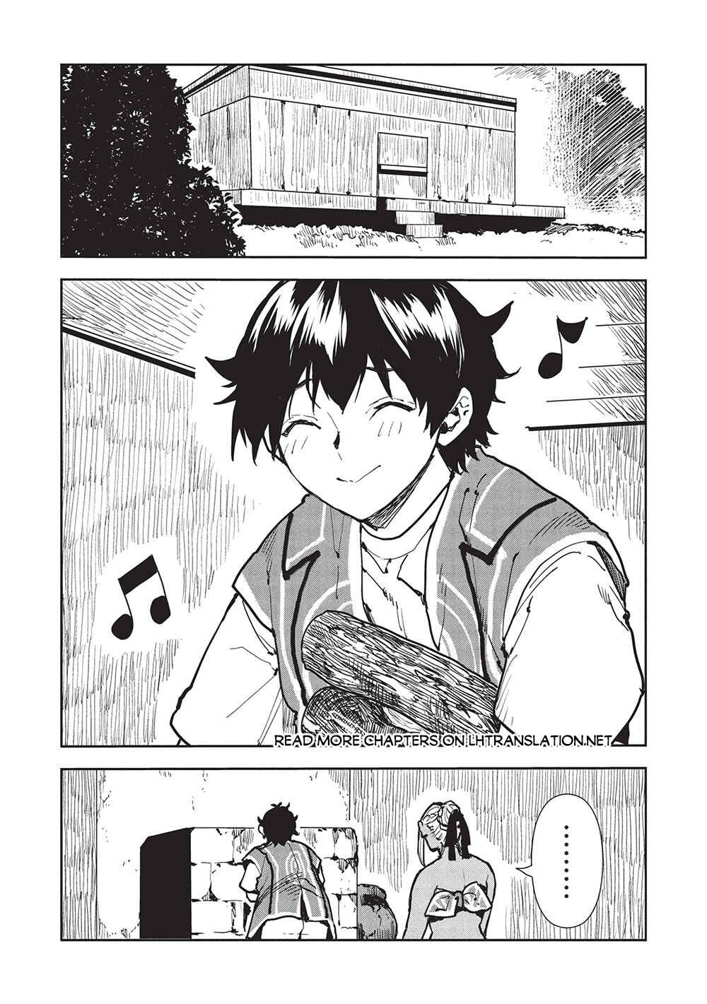 Page 7 Chapter 62 Isekai Ryouridou