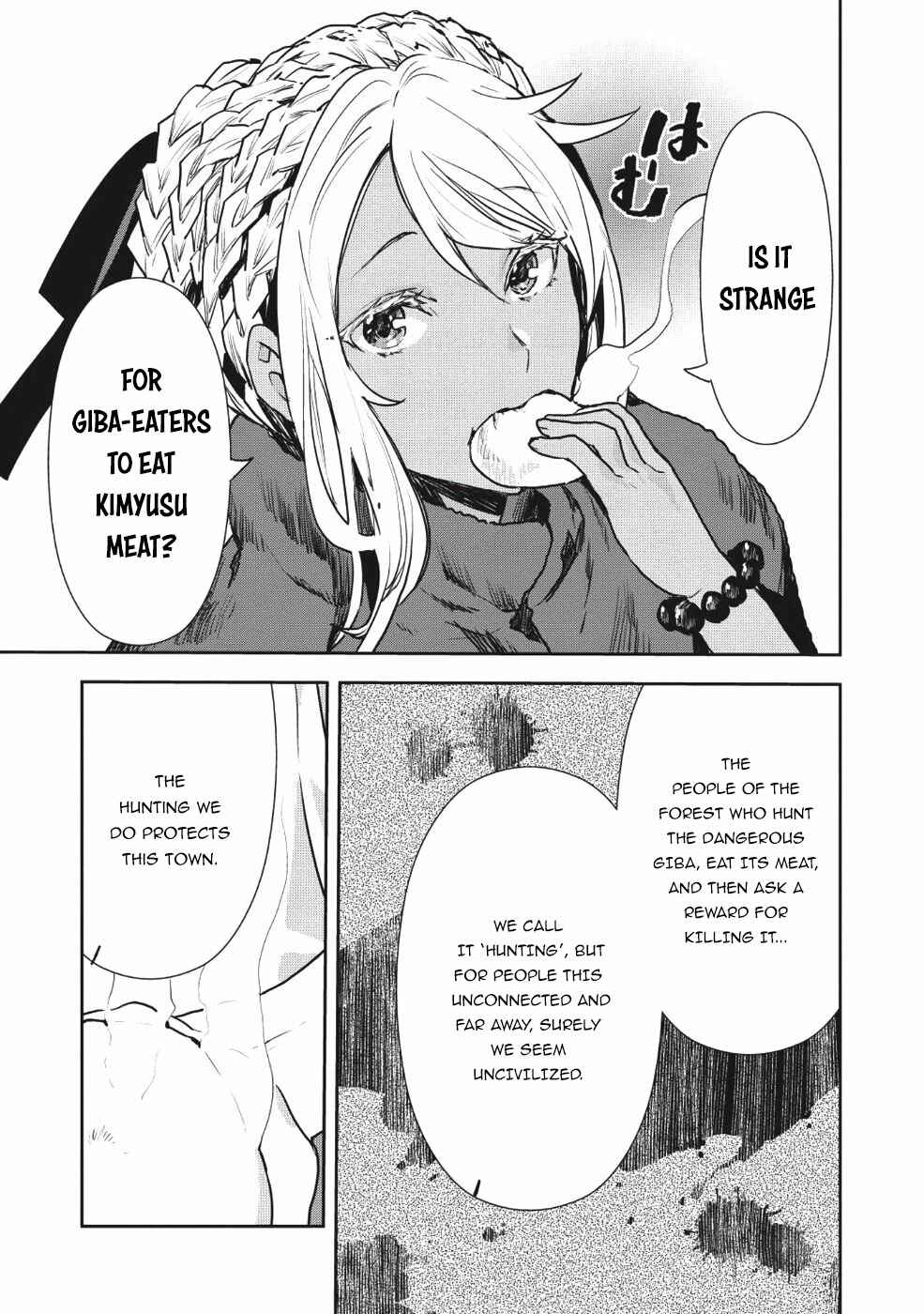 Page 13 Chapter 11 Isekai Ryouridou