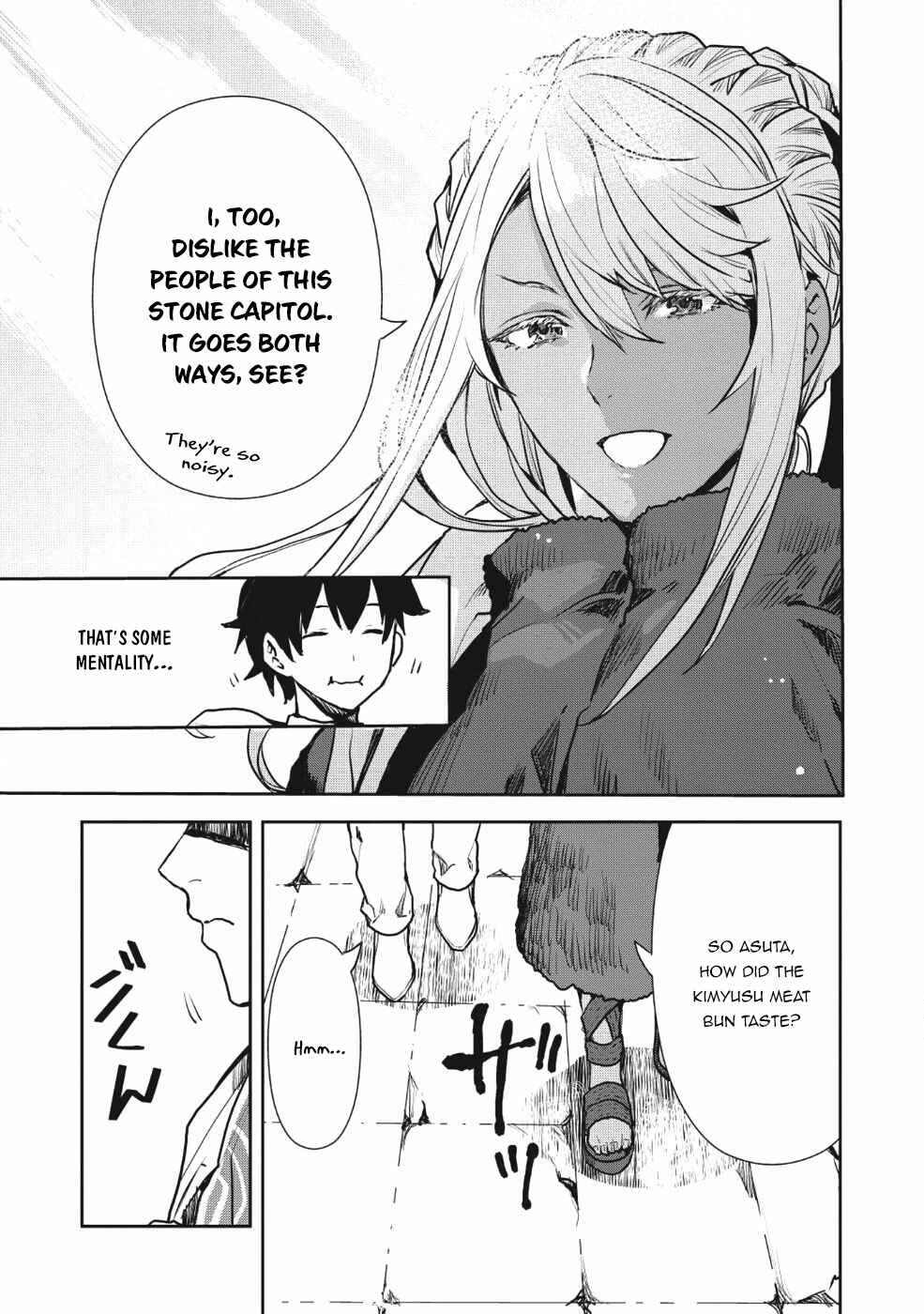 Page 15 Chapter 11 Isekai Ryouridou