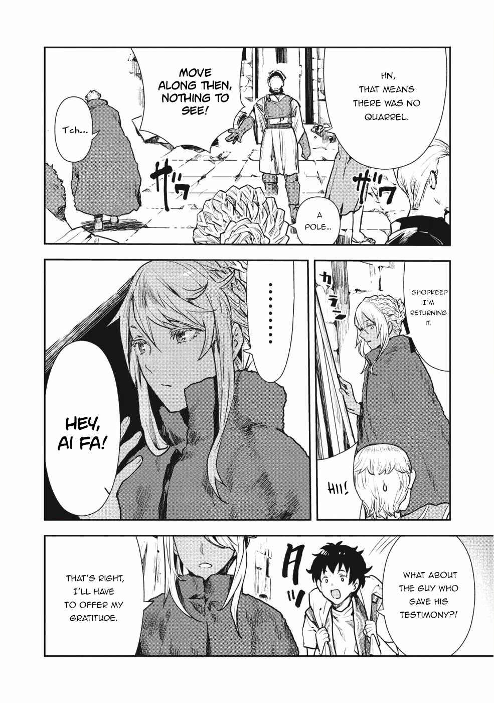 Page 24 Chapter 11 Isekai Ryouridou