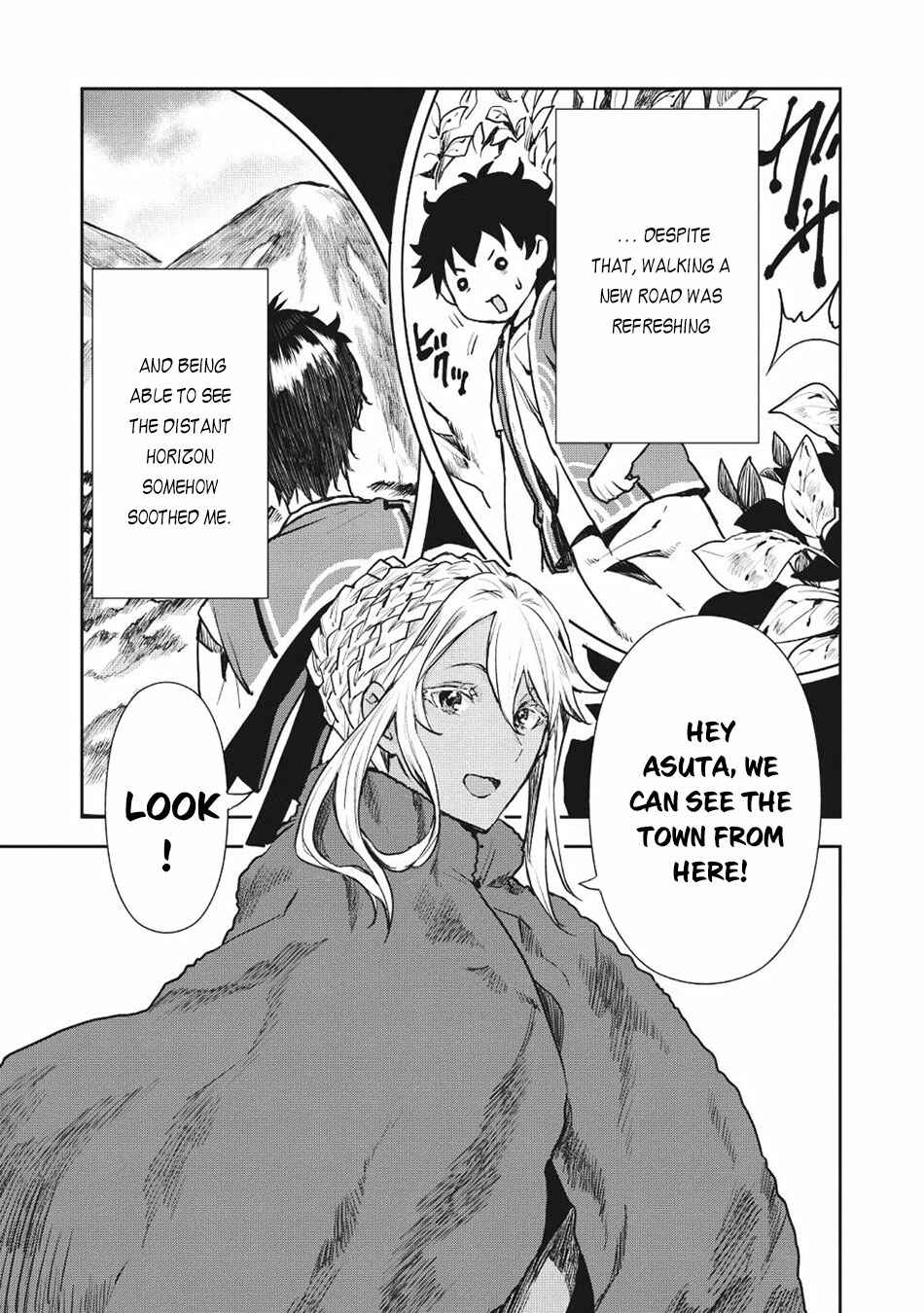 Page 4 Chapter 11 Isekai Ryouridou
