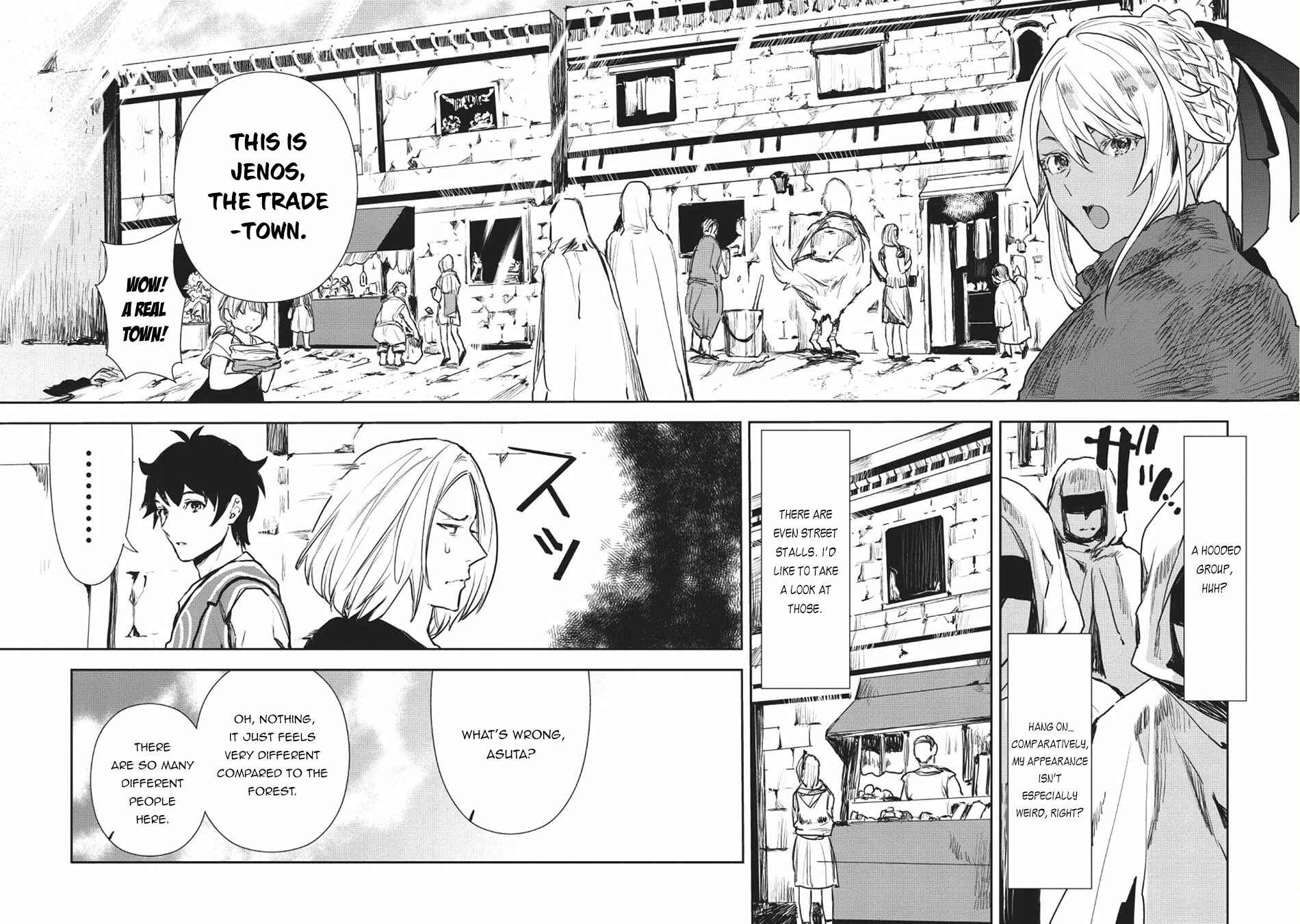 Page 5 Chapter 11 Isekai Ryouridou