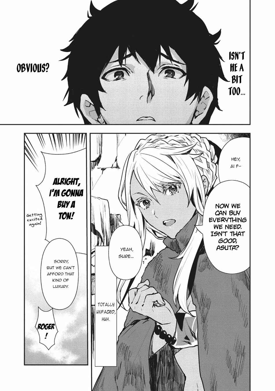 Page 7 Chapter 11 Isekai Ryouridou