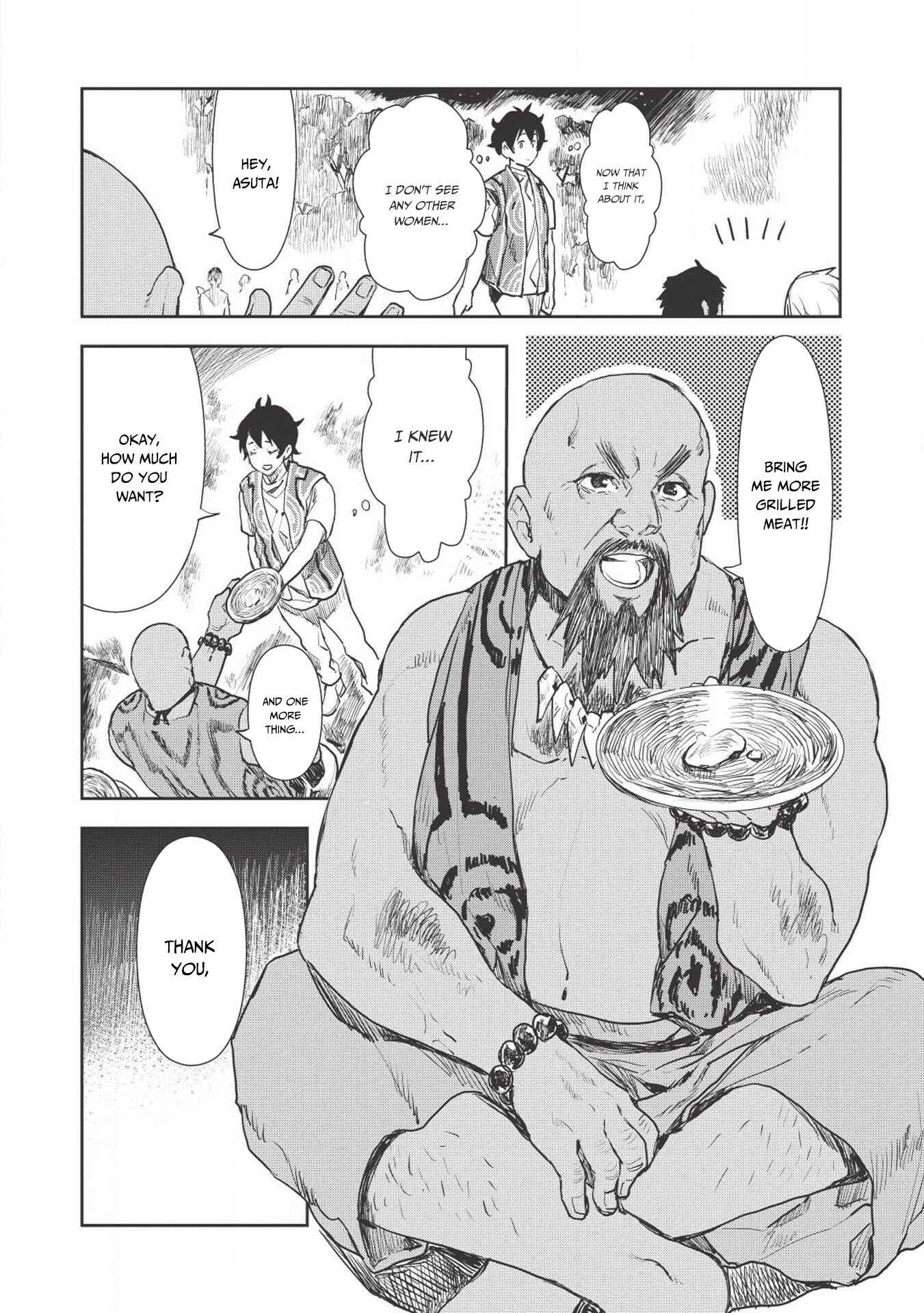 Page 11 Chapter 15 Isekai Ryouridou