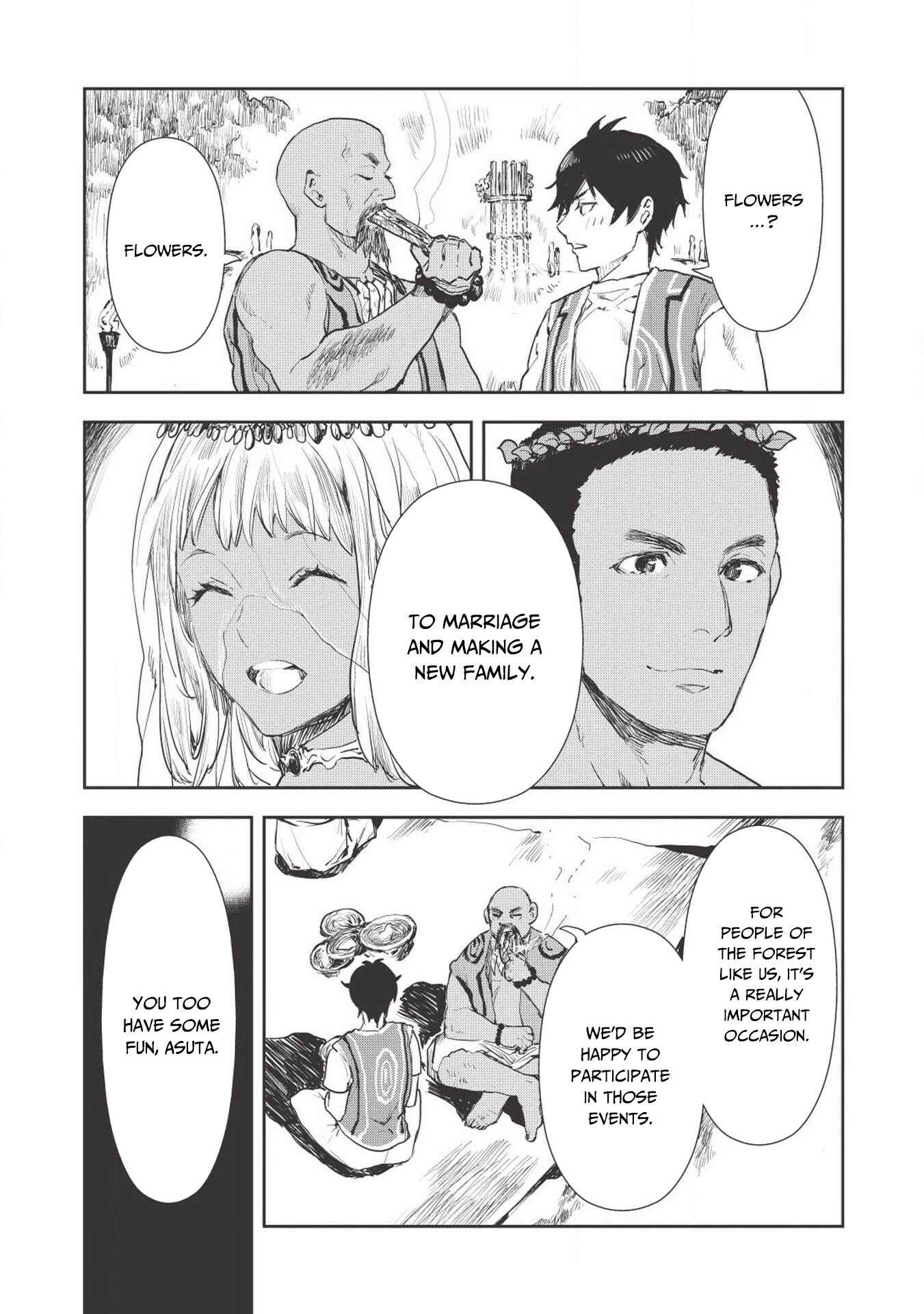 Page 19 Chapter 15 Isekai Ryouridou