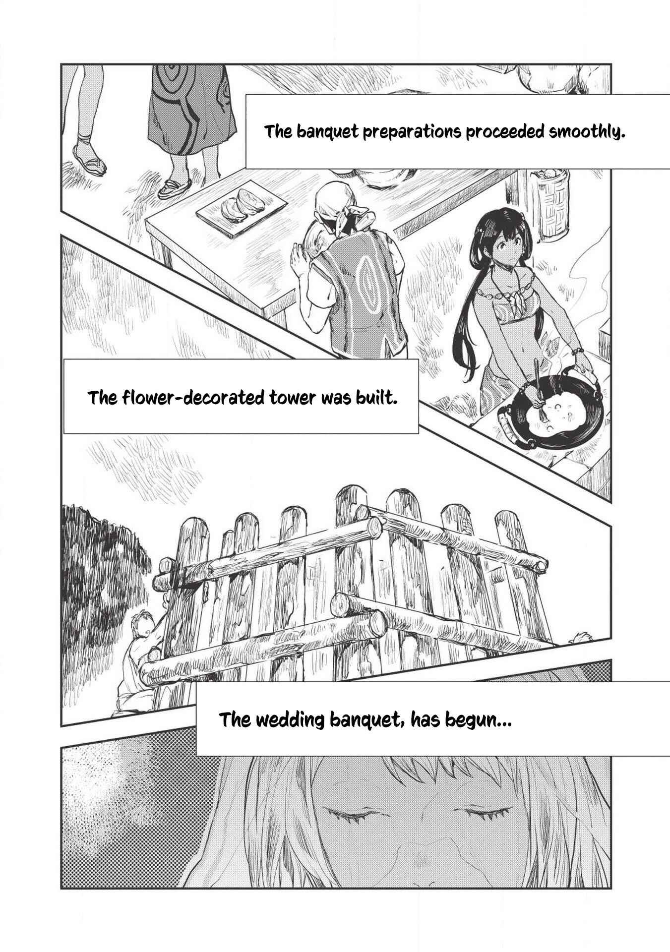 Page 3 Chapter 15 Isekai Ryouridou
