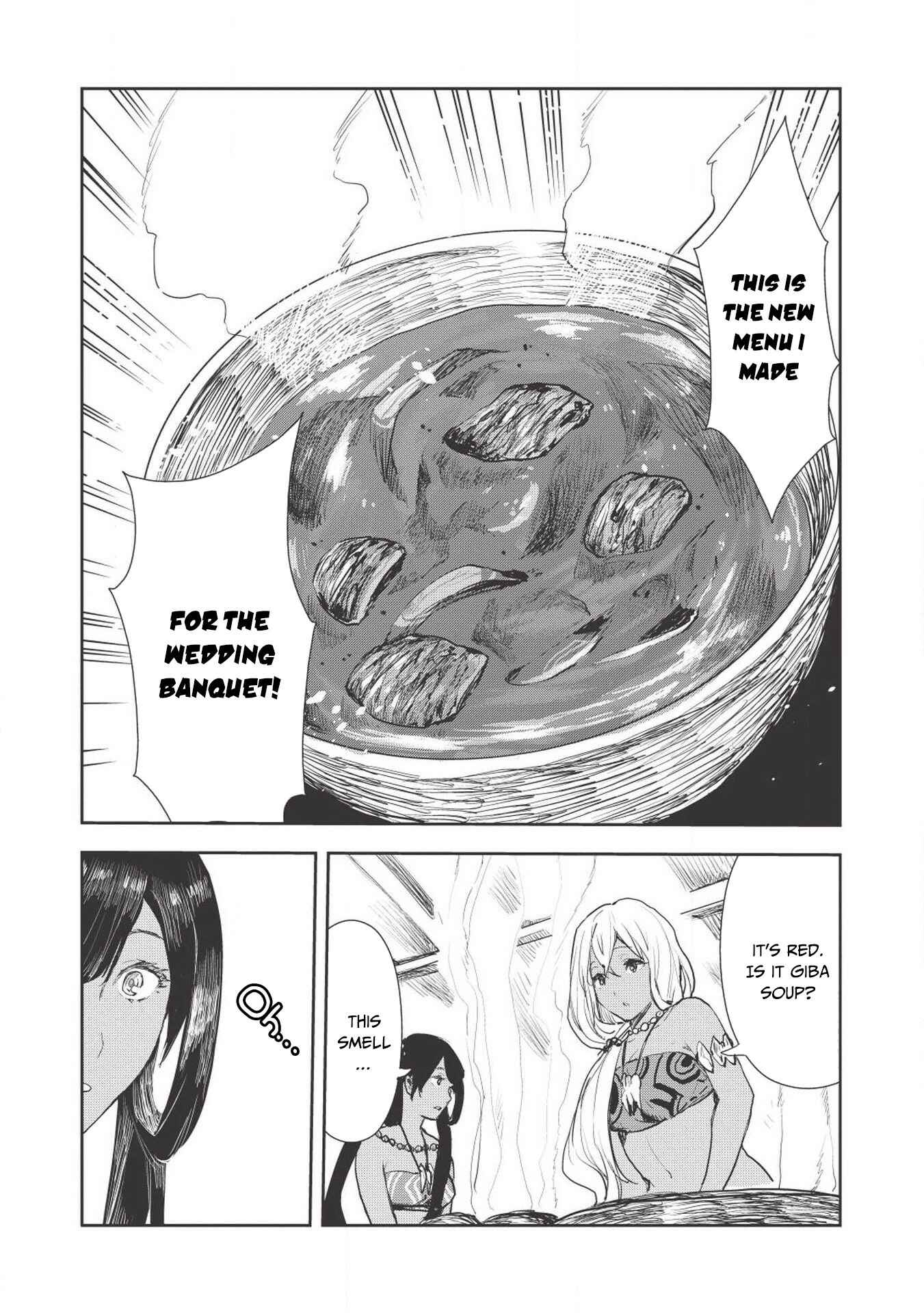 Page 4 Chapter 15 Isekai Ryouridou