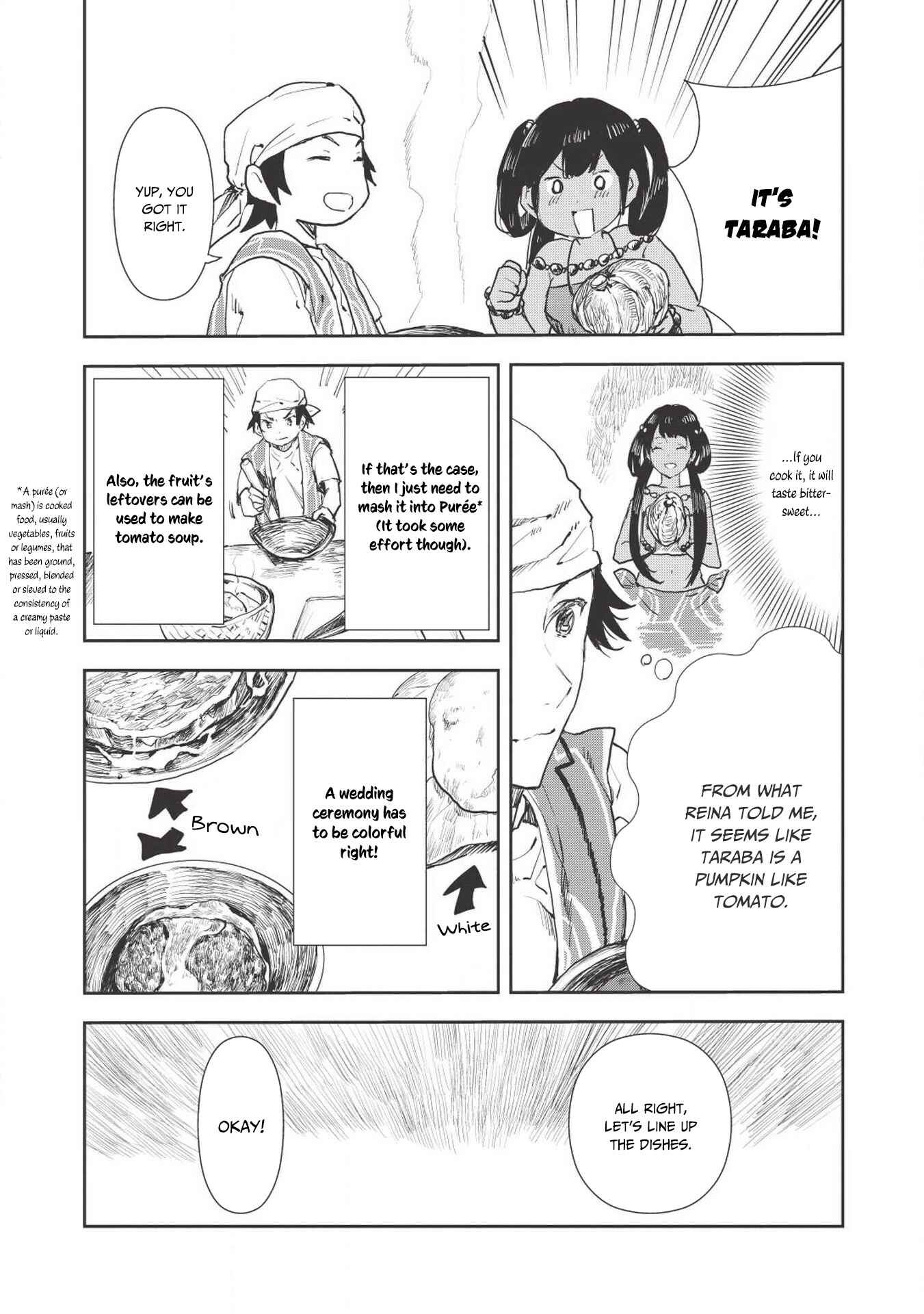 Page 5 Chapter 15 Isekai Ryouridou